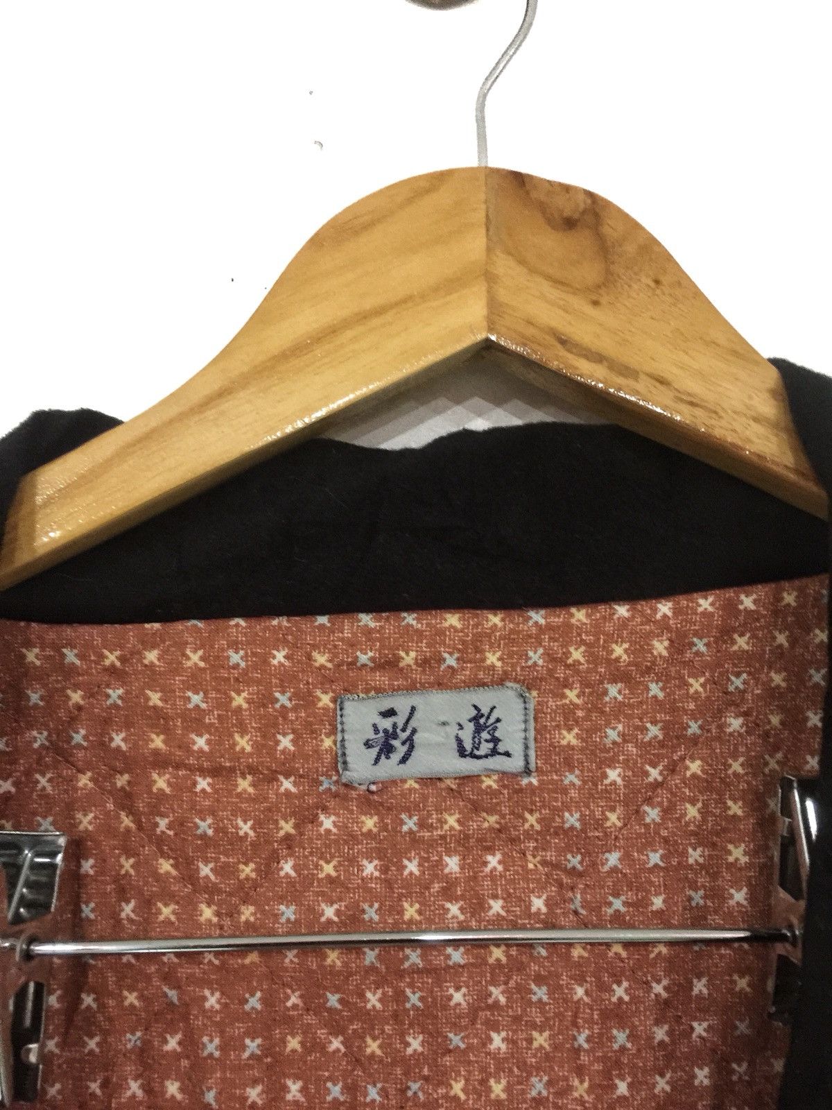Japanese Brand × Vintage 💥delete today💥kapital kimono jacket pachwork designer Size US M / EU 48-50 / 2 - 4 Thumbnail