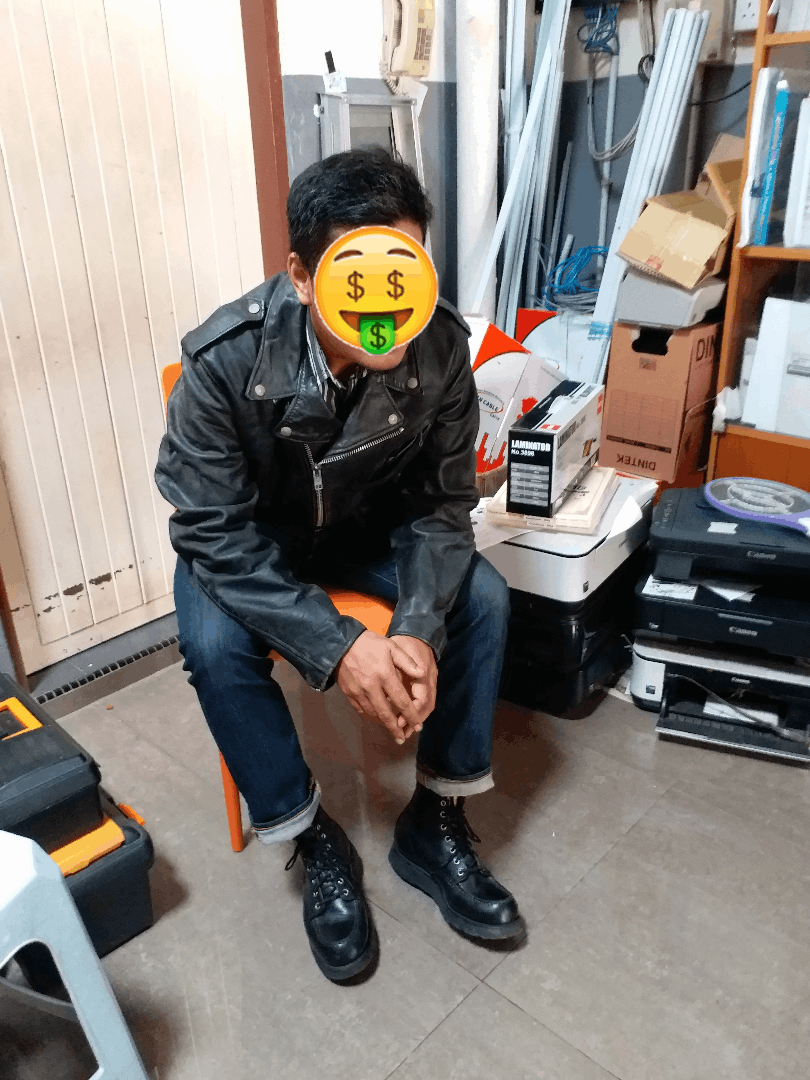 Schott × Vintage 💥NEED GONE⚡️Schott PERFECTO Leather Biker Distressed Size US S / EU 44-46 / 1 - 3 Thumbnail