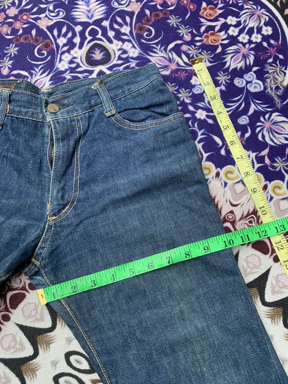 Japanese Brand Vintage Baxon Brand Denim Size US 28 / EU 44 - 11 Thumbnail