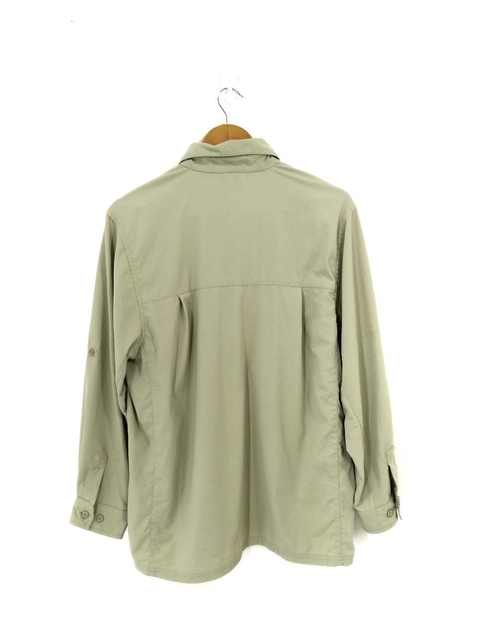 Nike ACG Nike ACG Button Up Shirt Nice Design Small Logo Size US M / EU 48-50 / 2 - 2 Thumbnail