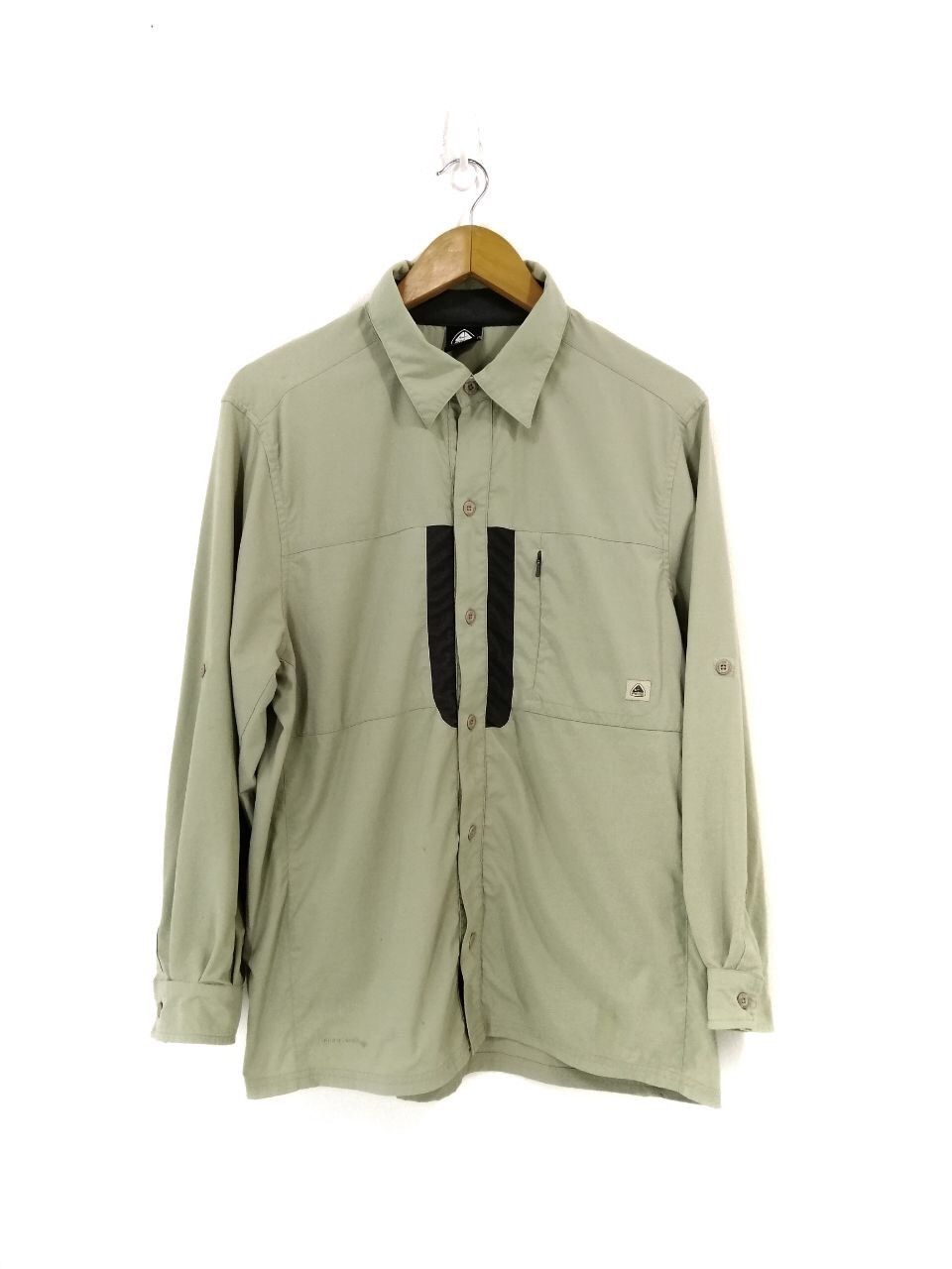 Nike ACG Nike ACG Button Up Shirt Nice Design Small Logo Size US M / EU 48-50 / 2 - 1 Thumbnail