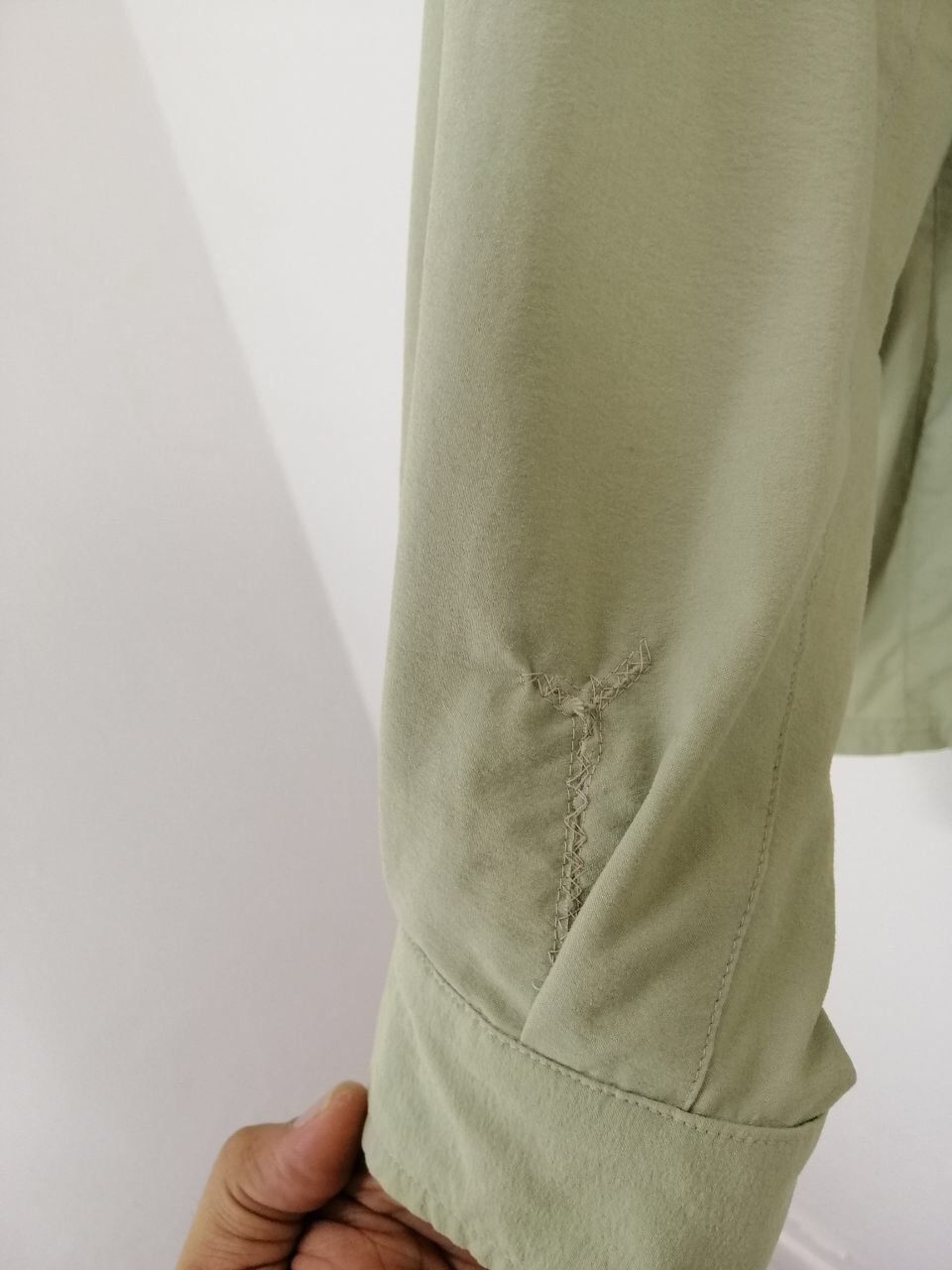 Nike ACG Nike ACG Button Up Shirt Nice Design Small Logo Size US M / EU 48-50 / 2 - 7 Thumbnail