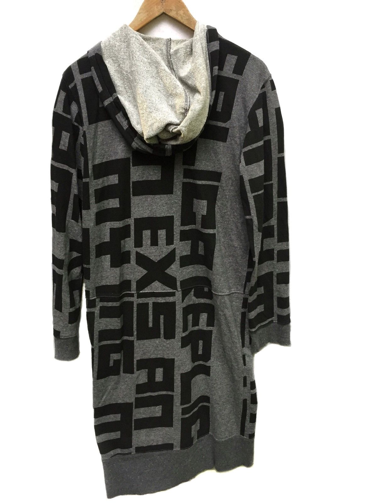 Nozomi Ishiguro Nozumi Ishiguro Ex Comme des Garcons Designer Hoody Size US S / EU 44-46 / 1 - 2 Thumbnail