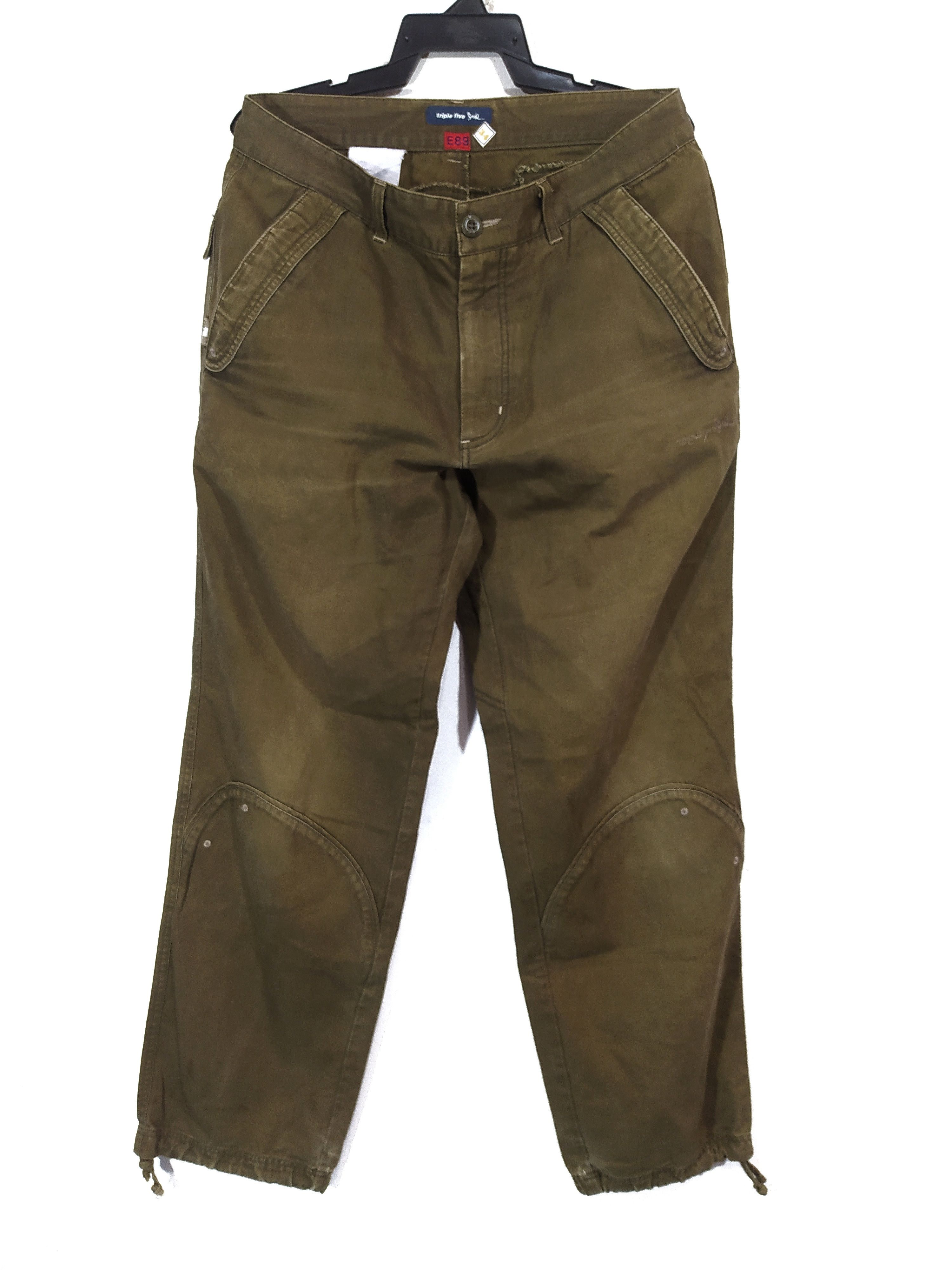 Japanese Brand × Vintage Japanese brand Casual Pant Size US 34 / EU 50 - 1 Thumbnail