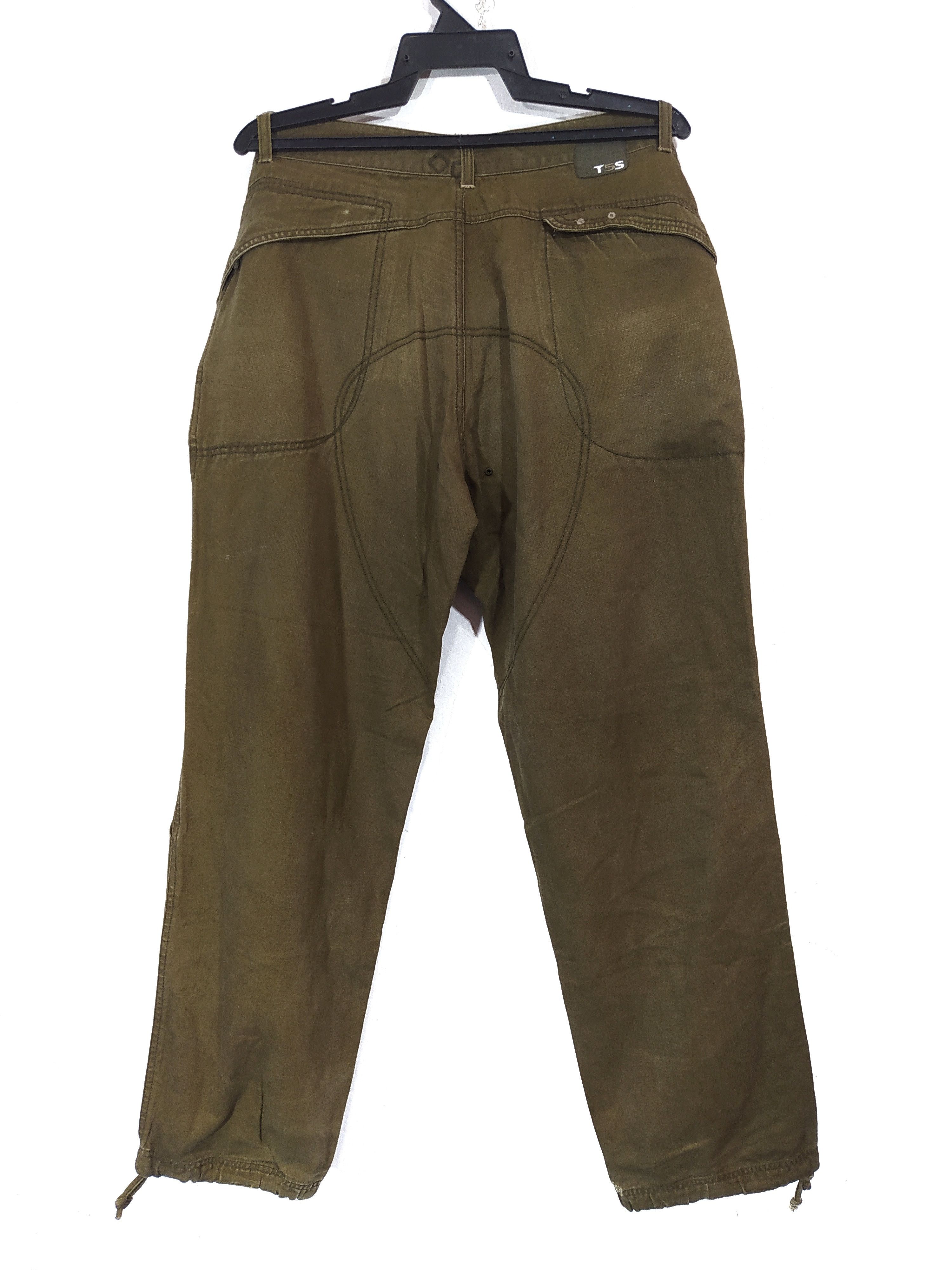 Japanese Brand × Vintage Japanese brand Casual Pant Size US 34 / EU 50 - 4 Thumbnail