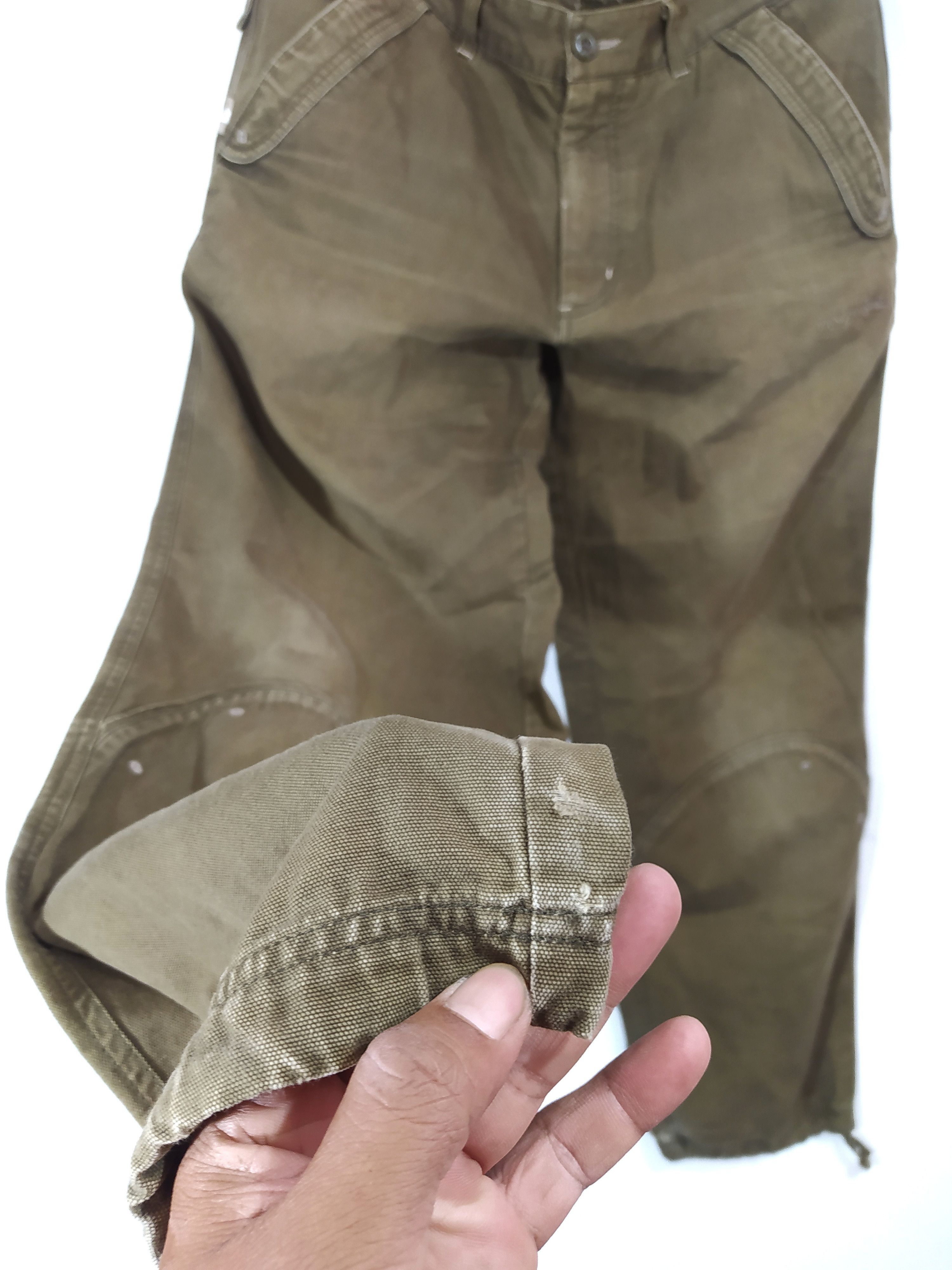 Japanese Brand × Vintage Japanese brand Casual Pant Size US 34 / EU 50 - 2 Thumbnail