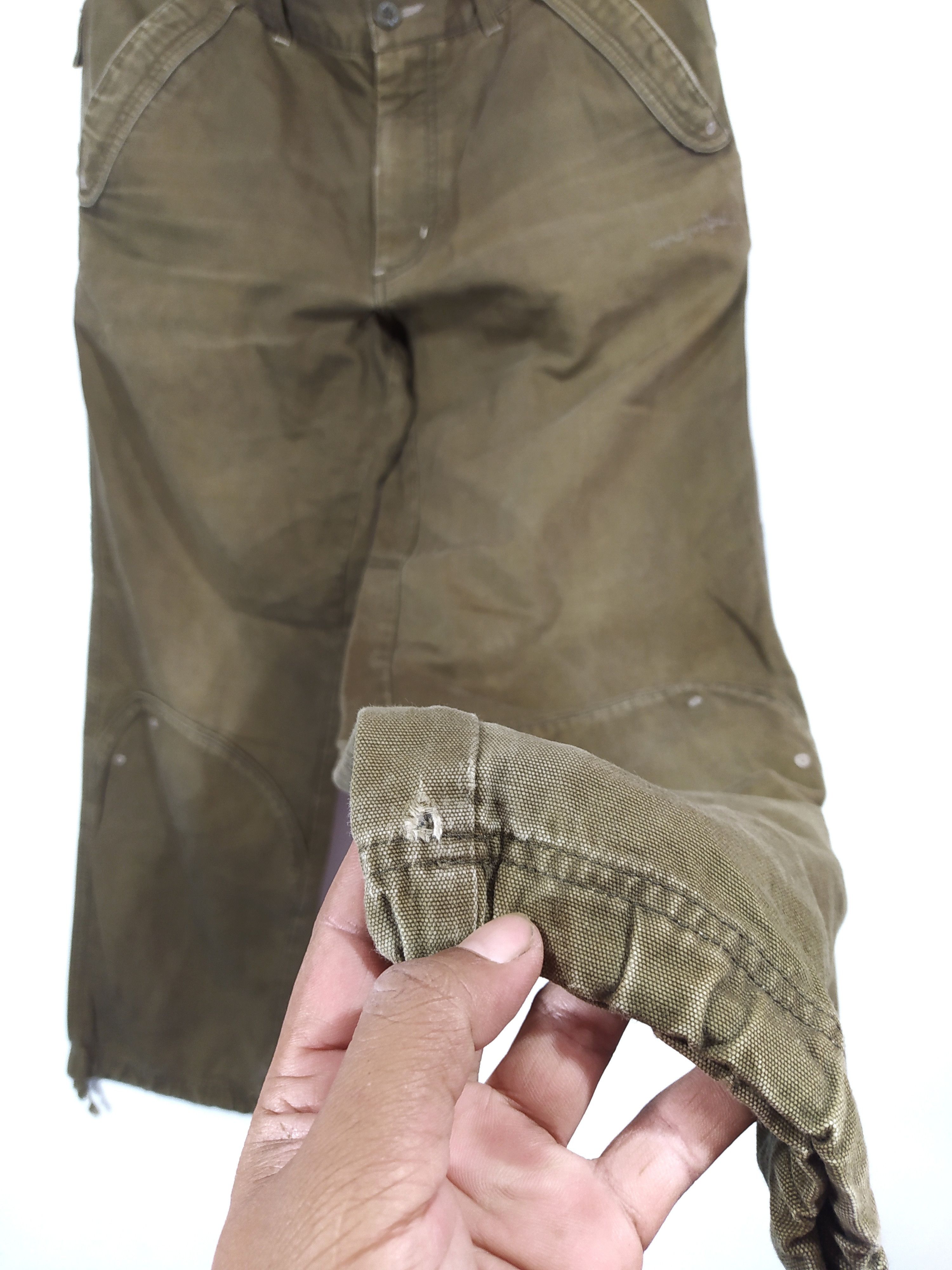 Japanese Brand × Vintage Japanese brand Casual Pant Size US 34 / EU 50 - 3 Thumbnail