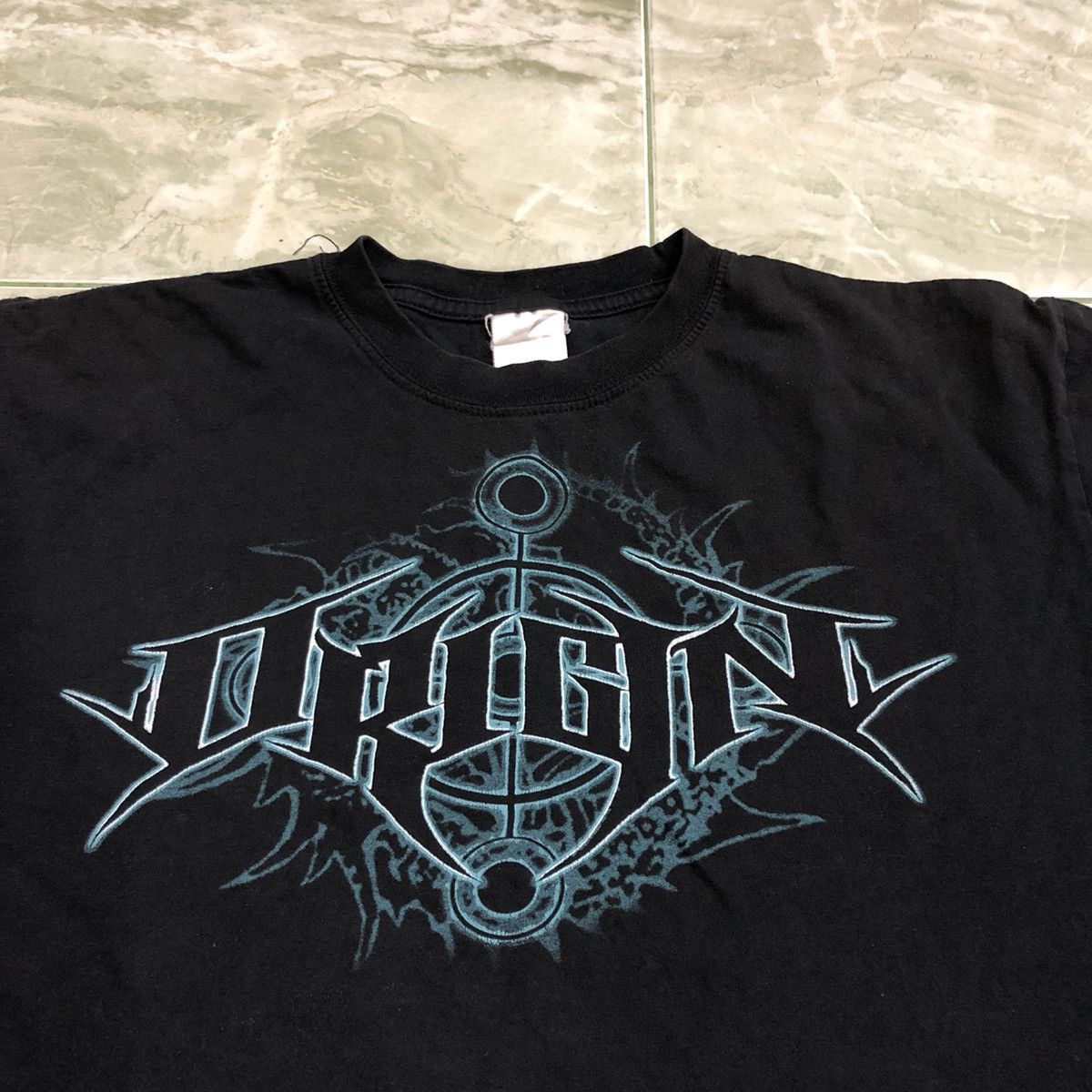 Band Tees Vintage Origin Death Metal Band T Shirt Size US L / EU 52-54 / 3 - 1 Thumbnail