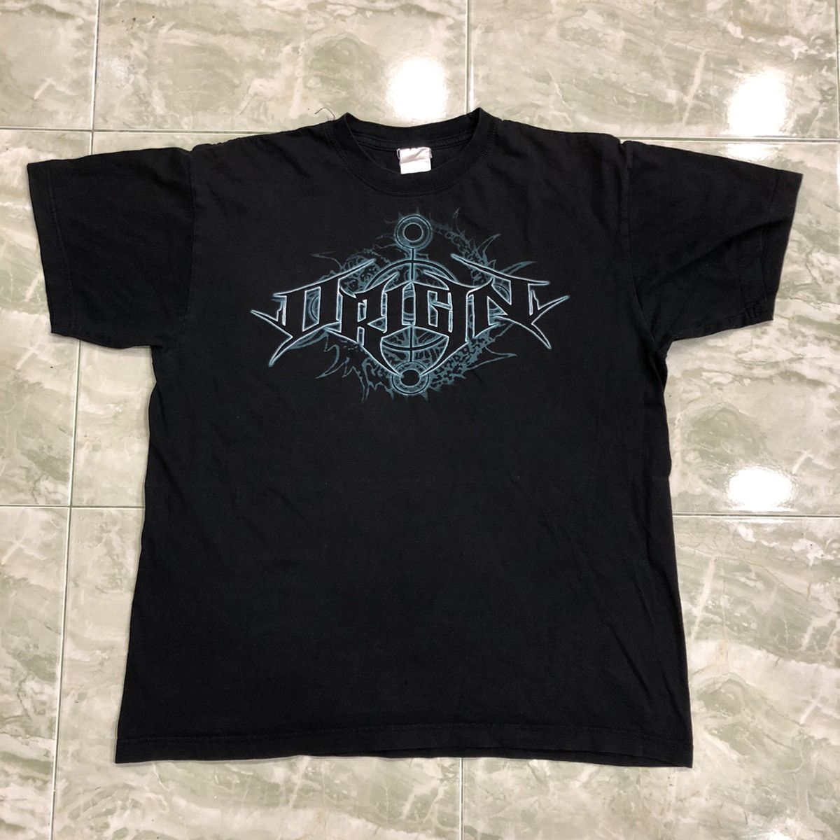 Band Tees Vintage Origin Death Metal Band T Shirt Size US L / EU 52-54 / 3 - 2 Thumbnail