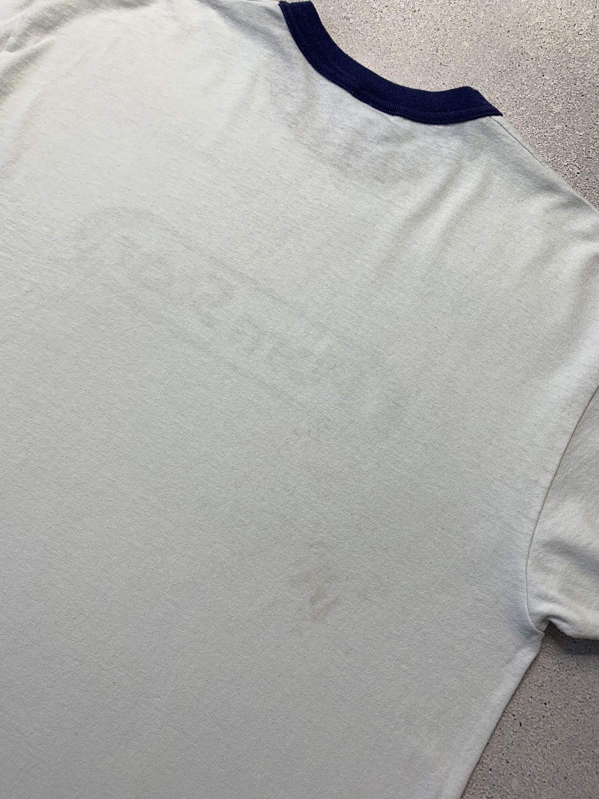 Vintage Vintage 90’s Porn Star Skateboards Classic Logo T-Shirt Size US XL / EU 56 / 4 - 22 Thumbnail