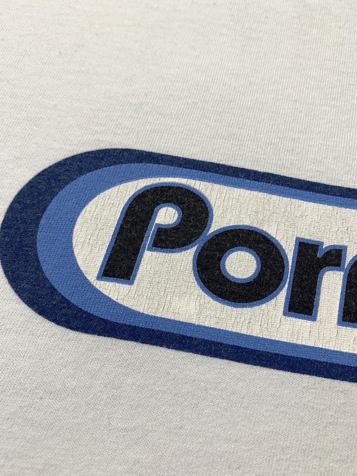 Vintage Vintage 90’s Porn Star Skateboards Classic Logo T-Shirt Size US XL / EU 56 / 4 - 8 Thumbnail