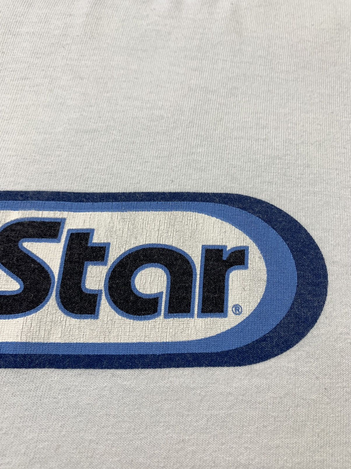 Vintage Vintage 90’s Porn Star Skateboards Classic Logo T-Shirt Size US XL / EU 56 / 4 - 10 Thumbnail