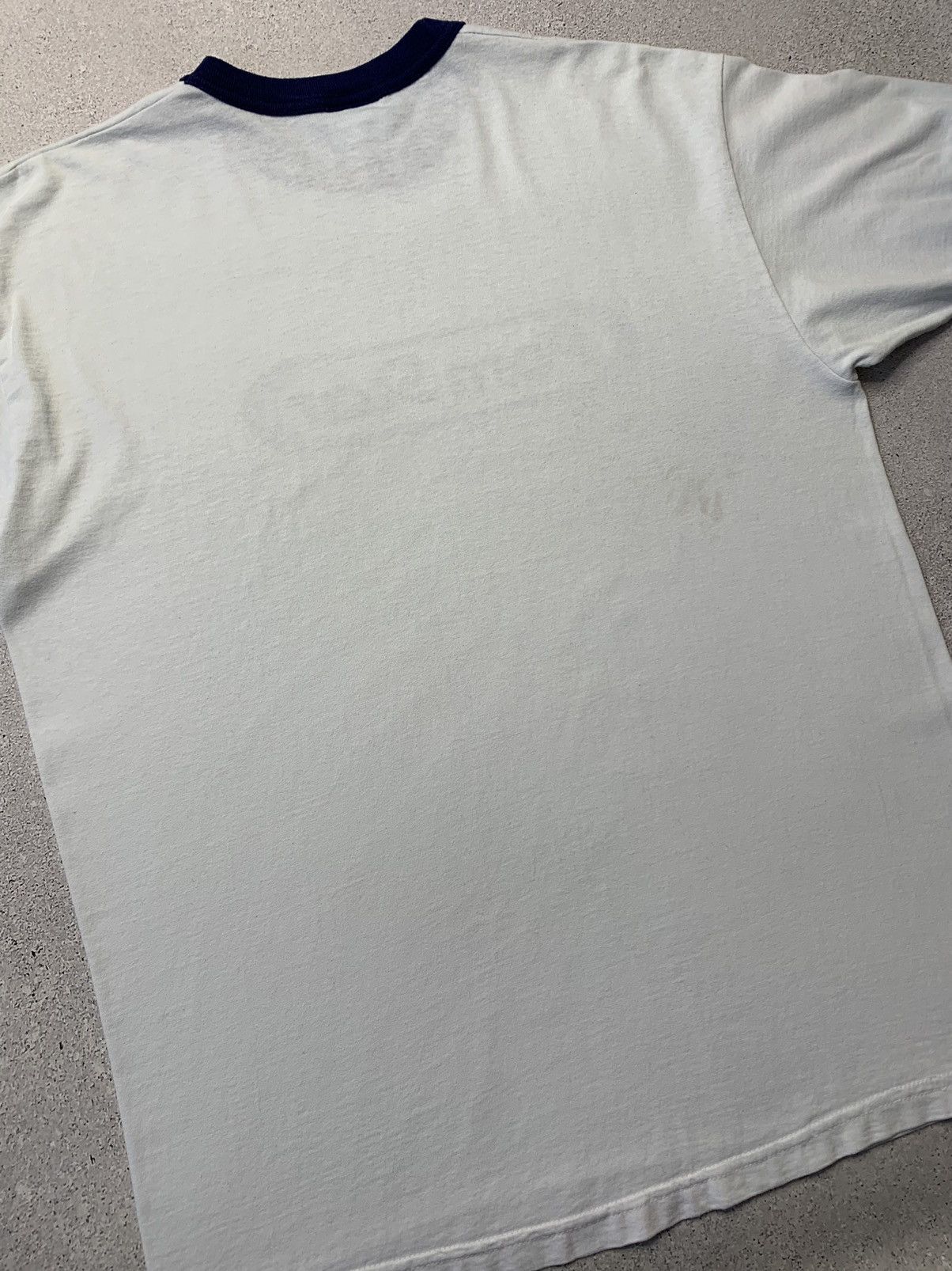 Vintage Vintage 90’s Porn Star Skateboards Classic Logo T-Shirt Size US XL / EU 56 / 4 - 21 Thumbnail