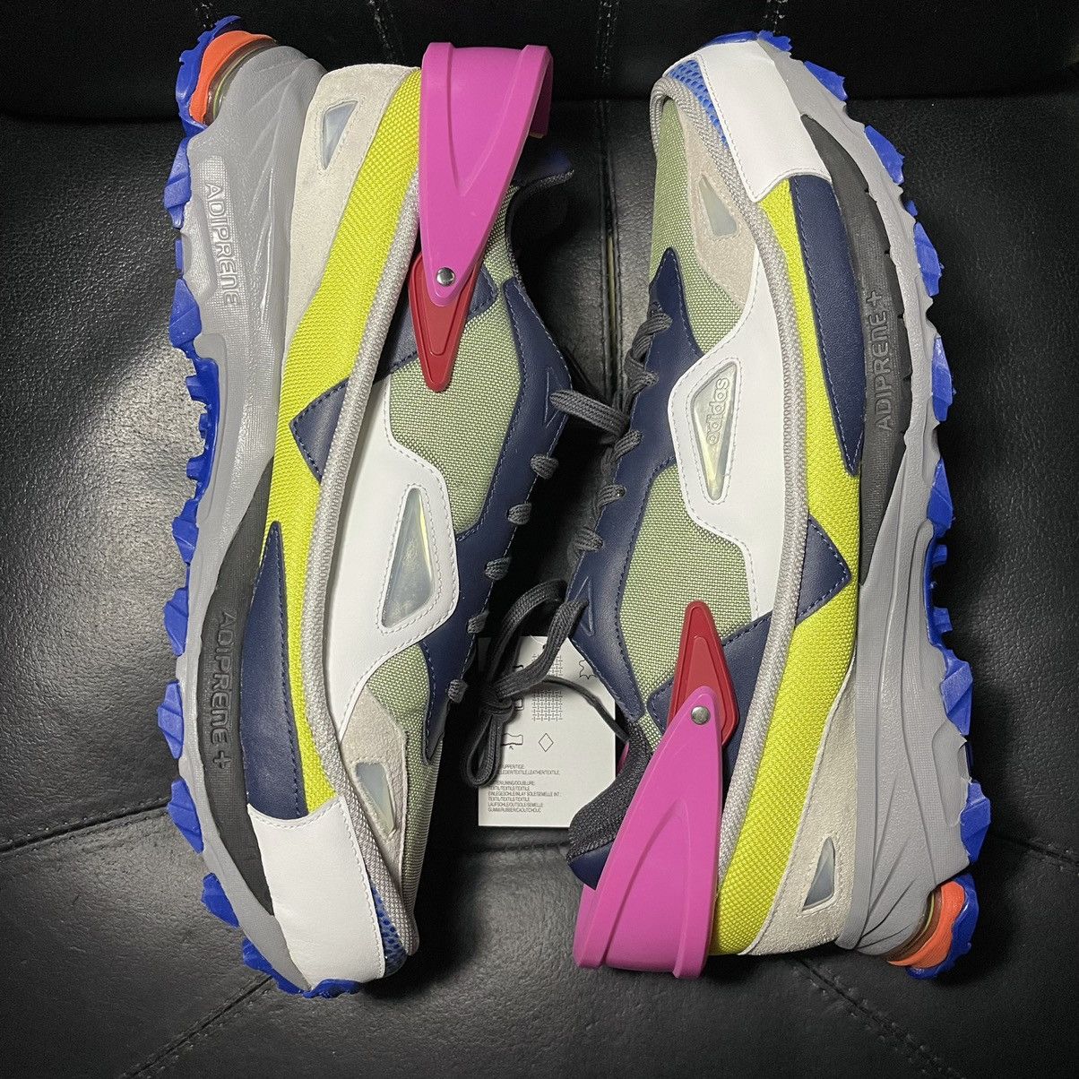 Adidas × Raf Simons raf simons adidas response trail RAR Size US 11.5 / EU 44-45 - 7 Thumbnail