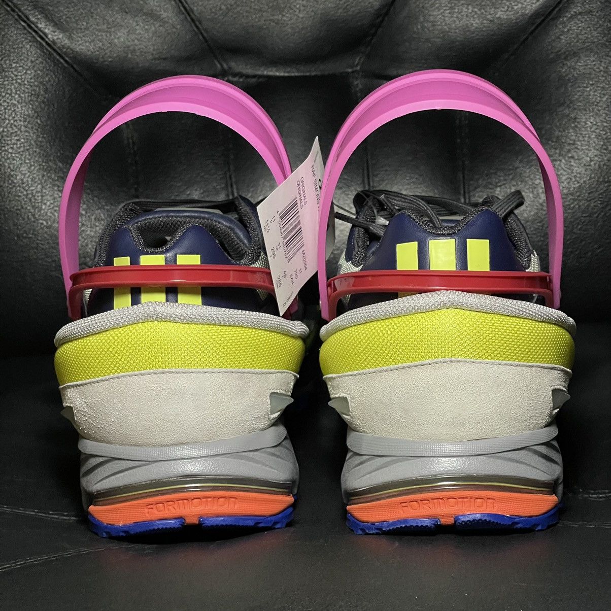 Adidas × Raf Simons raf simons adidas response trail RAR Size US 11.5 / EU 44-45 - 3 Thumbnail