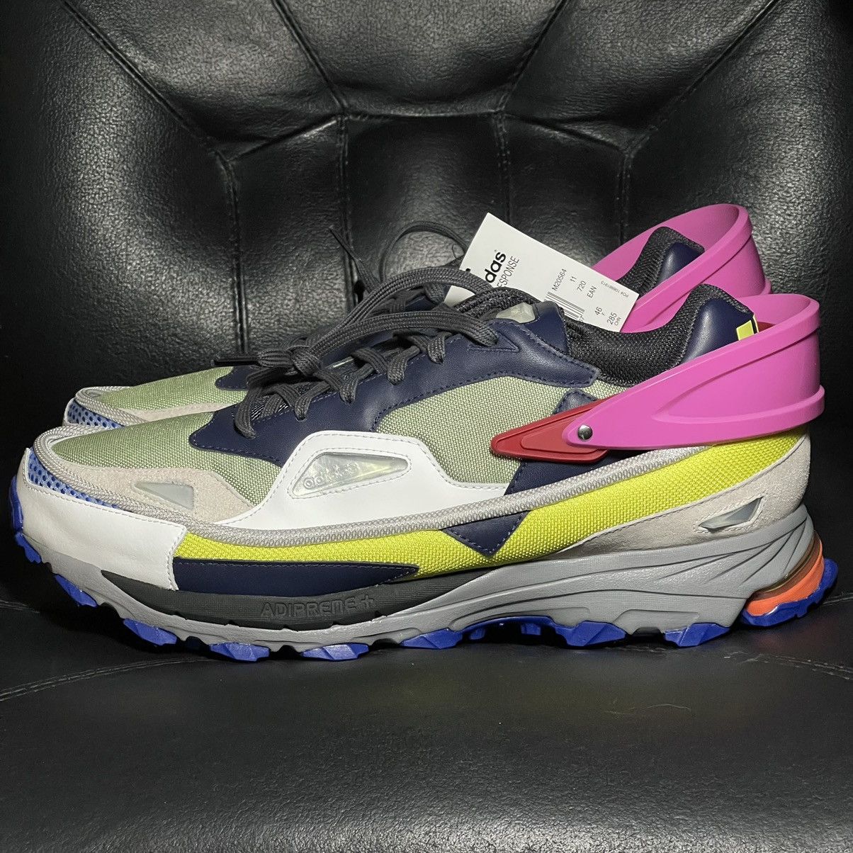 Adidas × Raf Simons raf simons adidas response trail RAR Size US 11.5 / EU 44-45 - 4 Thumbnail