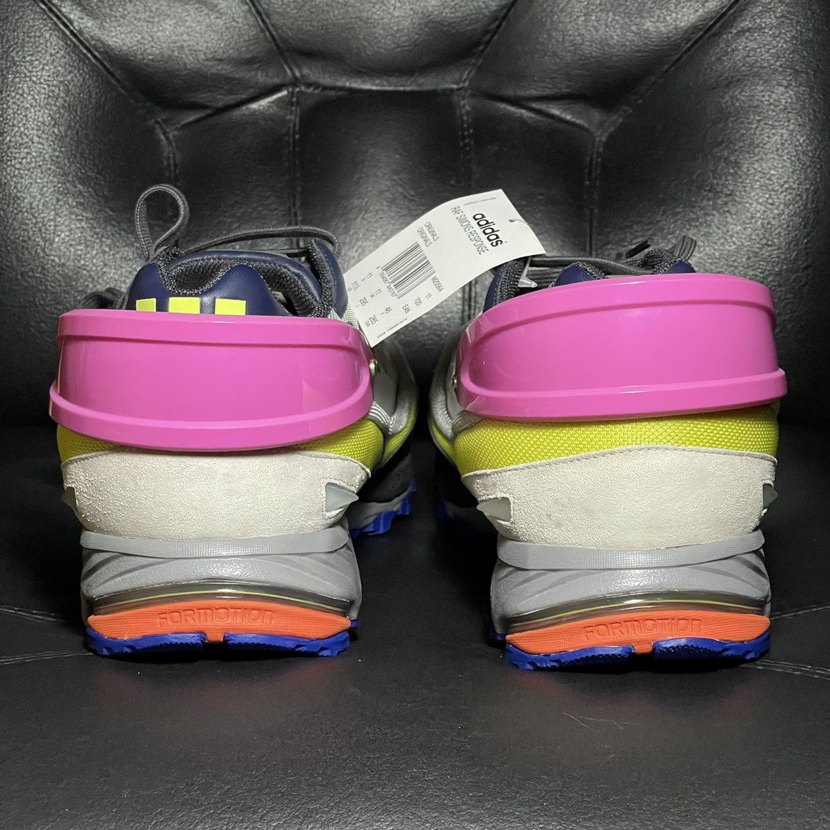 Adidas × Raf Simons raf simons adidas response trail RAR Size US 11.5 / EU 44-45 - 2 Thumbnail