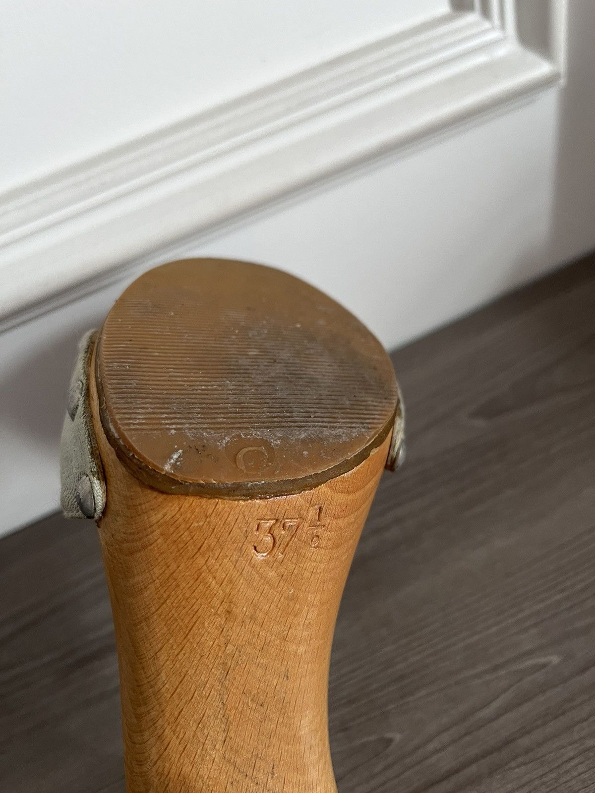 Dior Vintage Dior Logo Mules Size US 7.5 / IT 37.5 - 6 Thumbnail