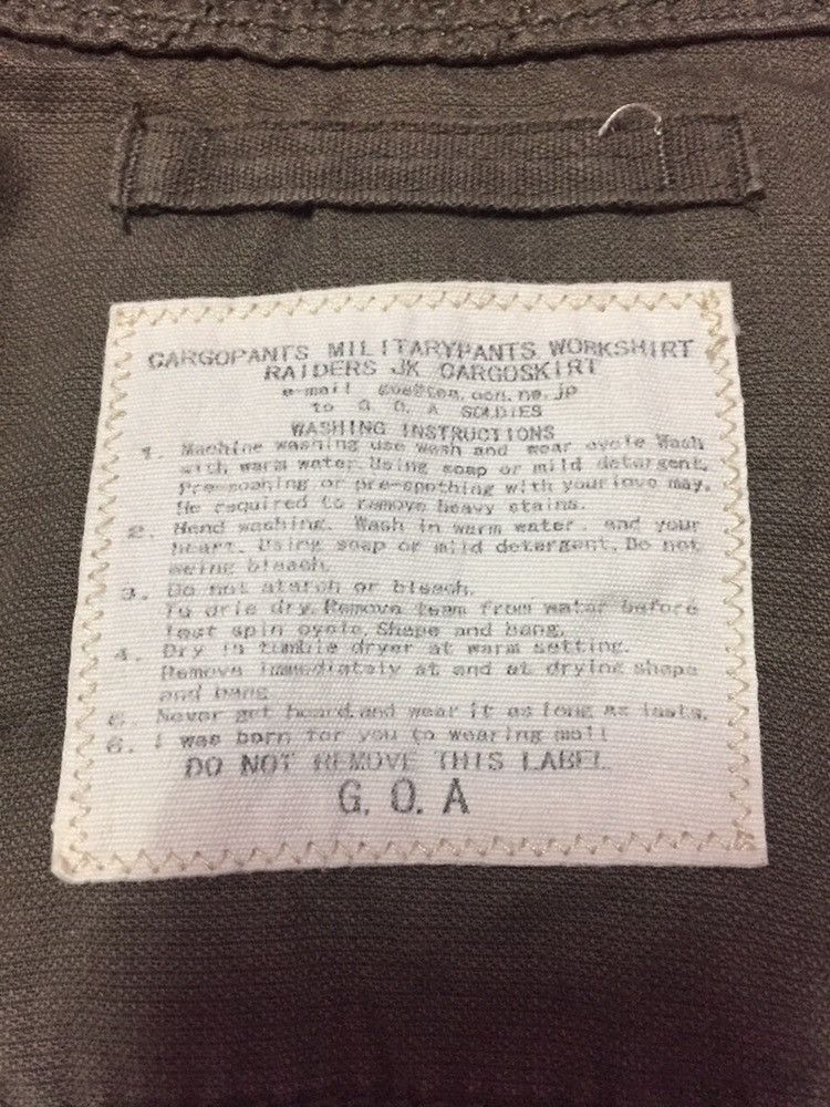 Other Cargopants Military Workshirts Raiders Jk Size US M / EU 48-50 / 2 - 4 Thumbnail