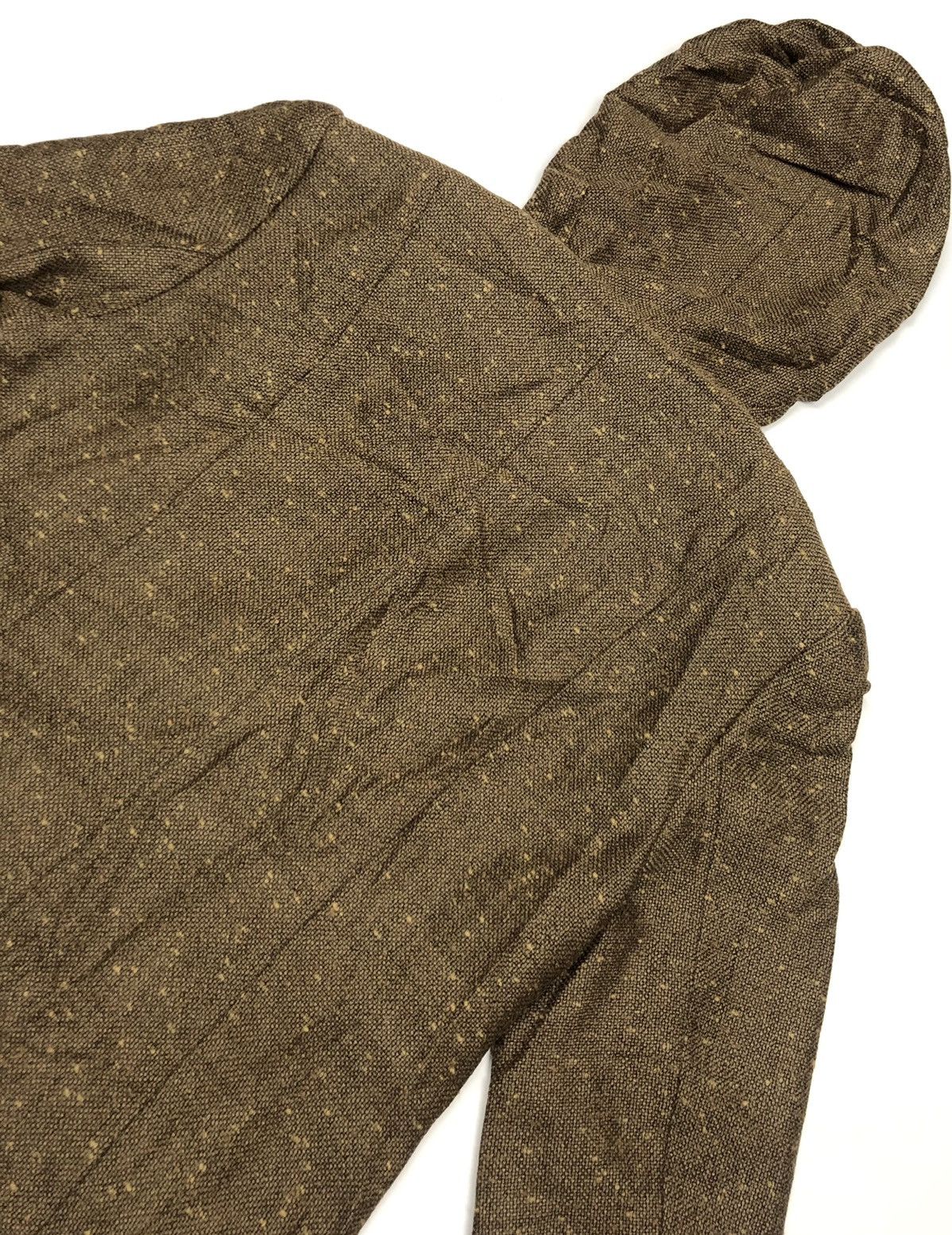 Designer × Vintage REGENCE R DEUX COLLECTION MARIO CAPRA ITALY 🇮🇹WOOL JACKET Size US S / EU 44-46 / 1 - 4 Thumbnail