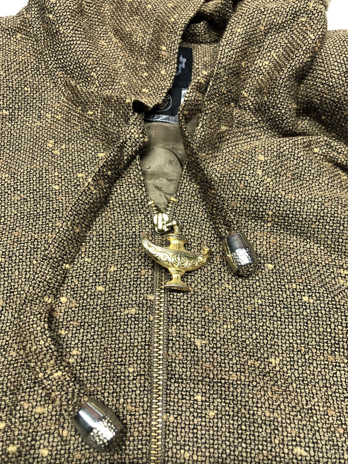 Designer × Vintage REGENCE R DEUX COLLECTION MARIO CAPRA ITALY 🇮🇹WOOL JACKET Size US S / EU 44-46 / 1 - 5 Thumbnail