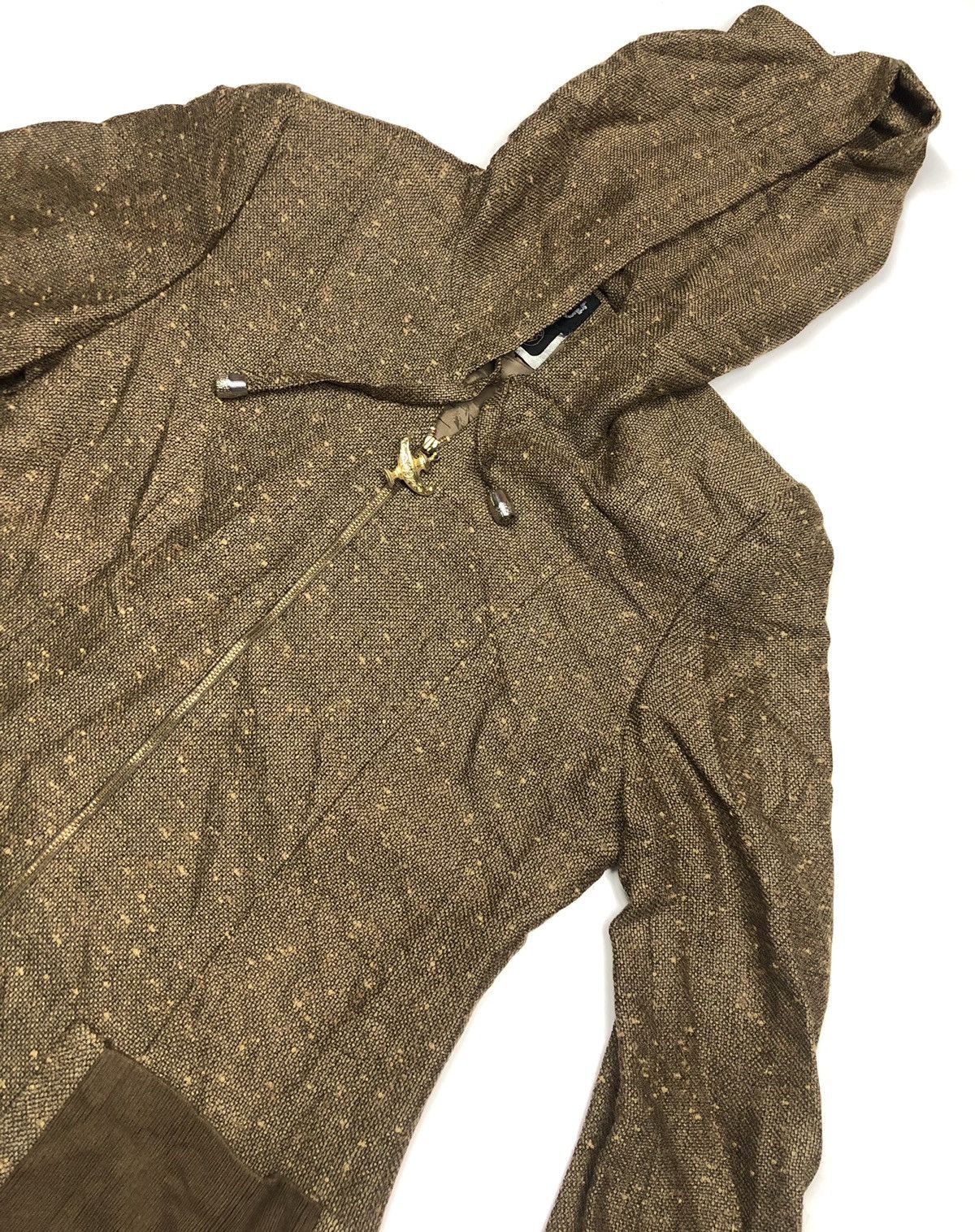 Designer × Vintage REGENCE R DEUX COLLECTION MARIO CAPRA ITALY 🇮🇹WOOL JACKET Size US S / EU 44-46 / 1 - 2 Thumbnail