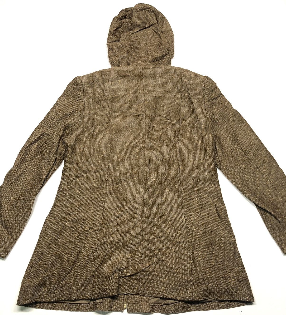 Designer × Vintage REGENCE R DEUX COLLECTION MARIO CAPRA ITALY 🇮🇹WOOL JACKET Size US S / EU 44-46 / 1 - 3 Thumbnail