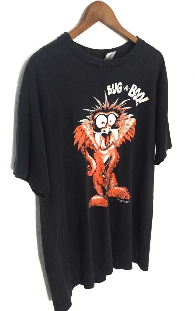 Vintage RARE Vintage Made In USA BUG A BOO Classic Platinum Size US XL / EU 56 / 4 - 2 Thumbnail