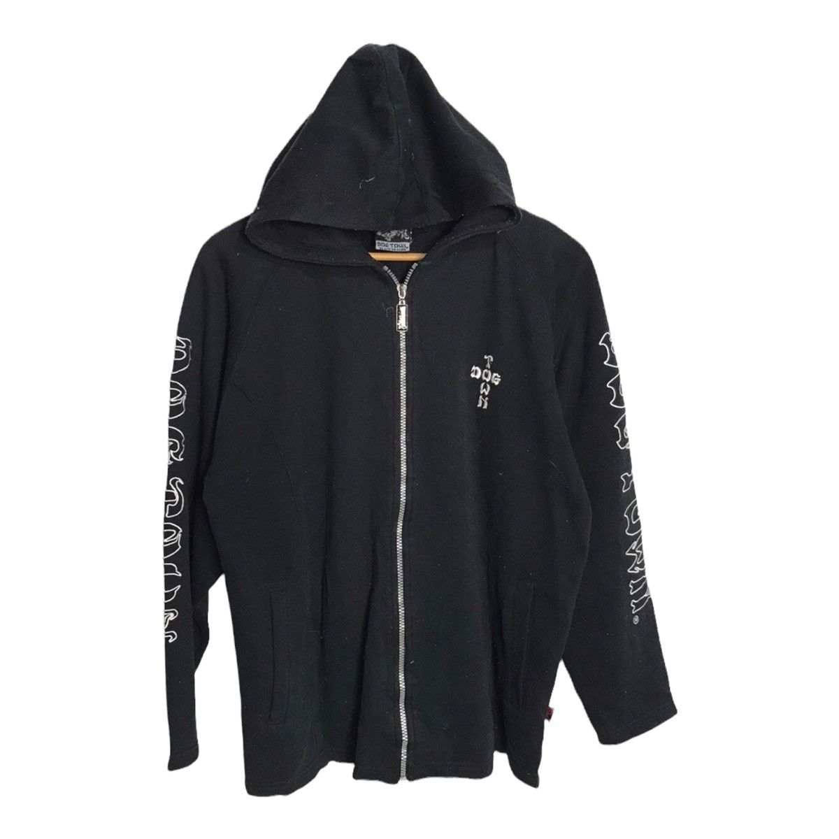 Vintage Dog town skateboard hoodie Size US L / EU 52-54 / 3 - 1 Thumbnail