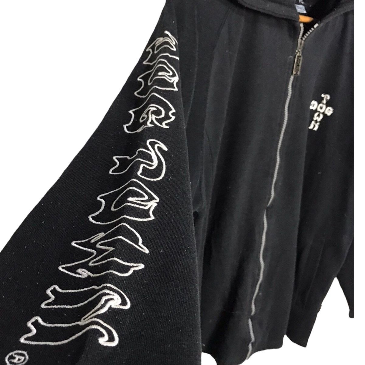 Vintage Dog town skateboard hoodie Size US L / EU 52-54 / 3 - 3 Thumbnail