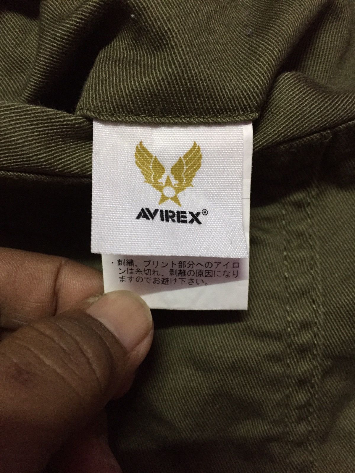 Avirex Armed Force Military Avirex Jackets Size XL Size US XL / EU 56 / 4 - 4 Thumbnail
