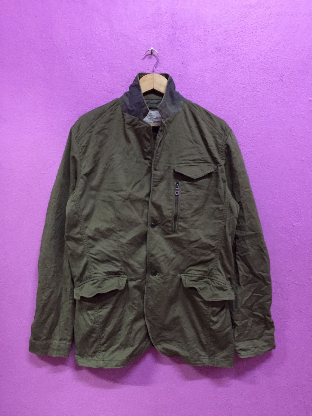 Avirex Armed Force Military Avirex Jackets Size XL Size US XL / EU 56 / 4 - 1 Thumbnail