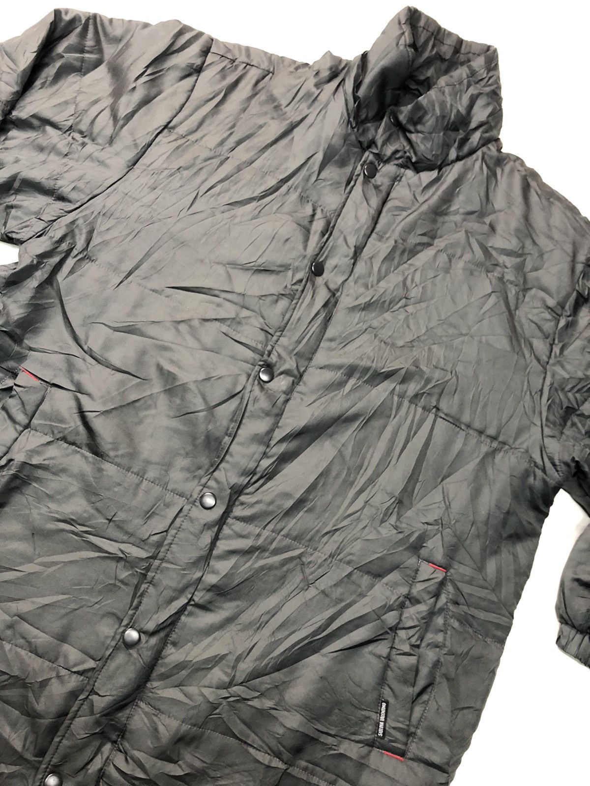 Designer × Valentino × Vintage VINTAGE SABLINA VALENTINO ITALY LONG PUFFER JACKET Size US M / EU 48-50 / 2 - 2 Thumbnail