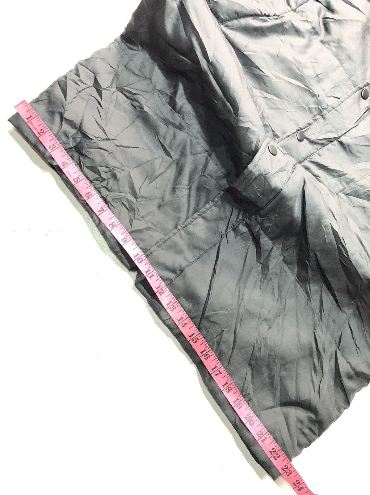 Designer × Valentino × Vintage VINTAGE SABLINA VALENTINO ITALY LONG PUFFER JACKET Size US M / EU 48-50 / 2 - 12 Thumbnail