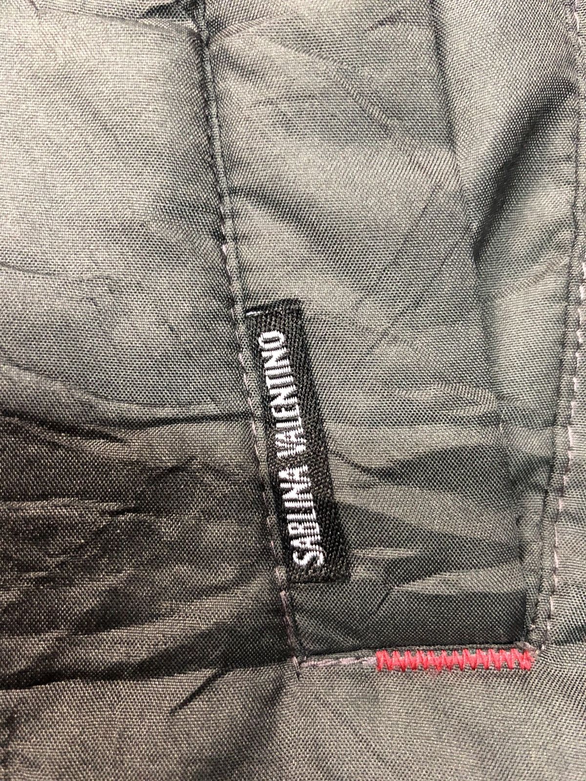 Designer × Valentino × Vintage VINTAGE SABLINA VALENTINO ITALY LONG PUFFER JACKET Size US M / EU 48-50 / 2 - 3 Thumbnail