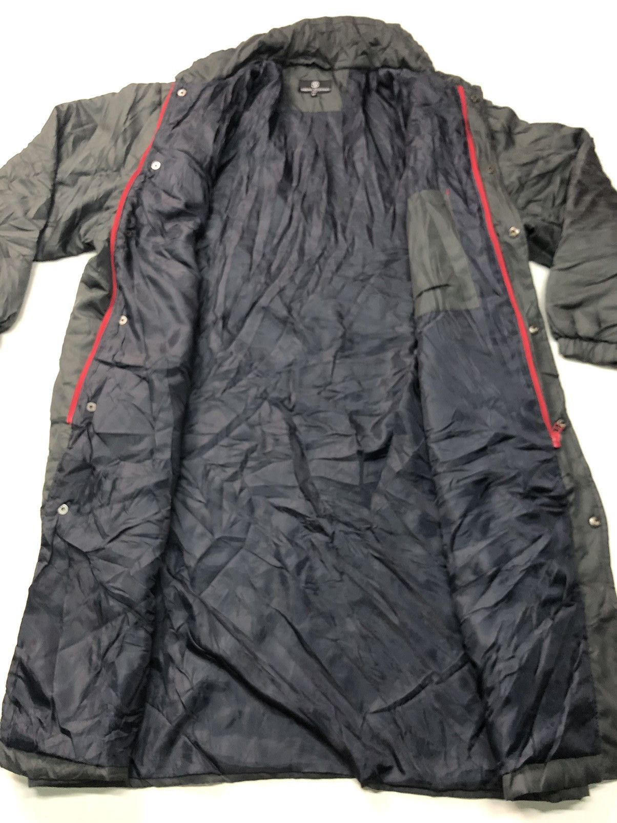 Designer × Valentino × Vintage VINTAGE SABLINA VALENTINO ITALY LONG PUFFER JACKET Size US M / EU 48-50 / 2 - 4 Thumbnail
