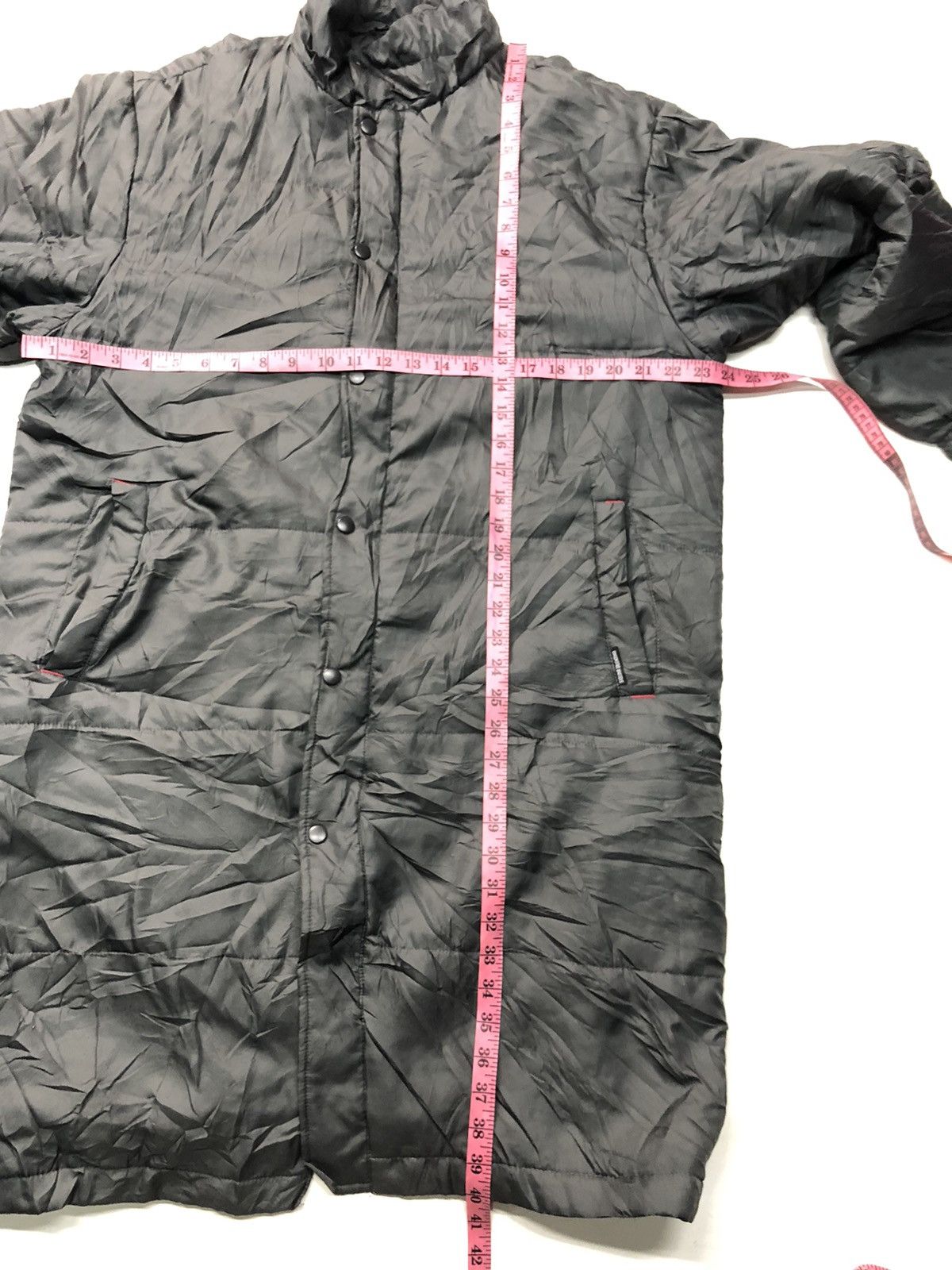 Designer × Valentino × Vintage VINTAGE SABLINA VALENTINO ITALY LONG PUFFER JACKET Size US M / EU 48-50 / 2 - 11 Thumbnail