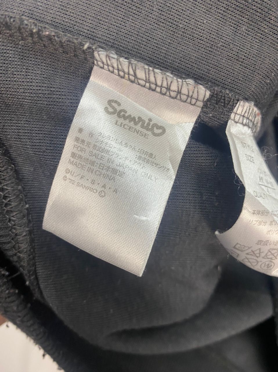Japanese Brand × Vintage Cinnamoroll x crayon shinchan printed sweatshirt Size US XL / EU 56 / 4 - 5 Thumbnail