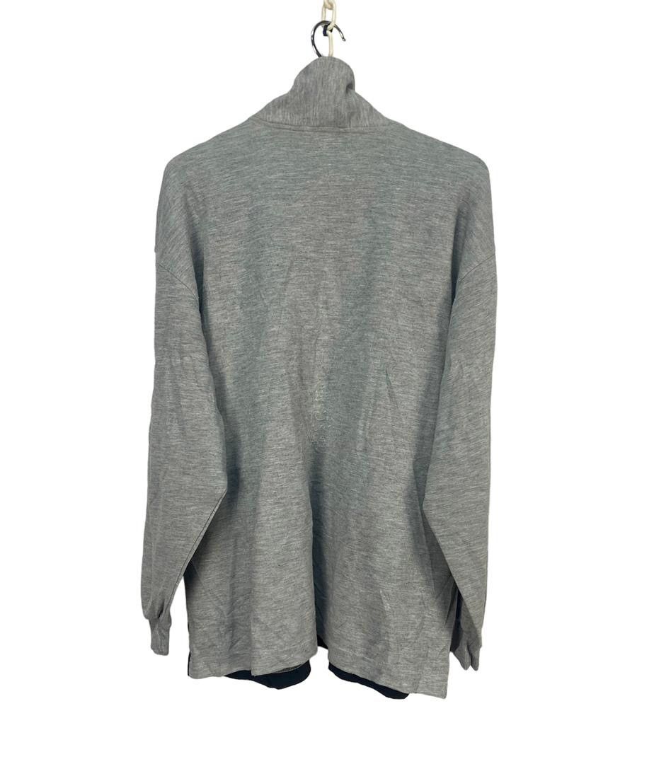 Japanese Brand × Vintage Vintage spellout half zipper sweatshirt by cruiser craft 55 Size US L / EU 52-54 / 3 - 2 Thumbnail