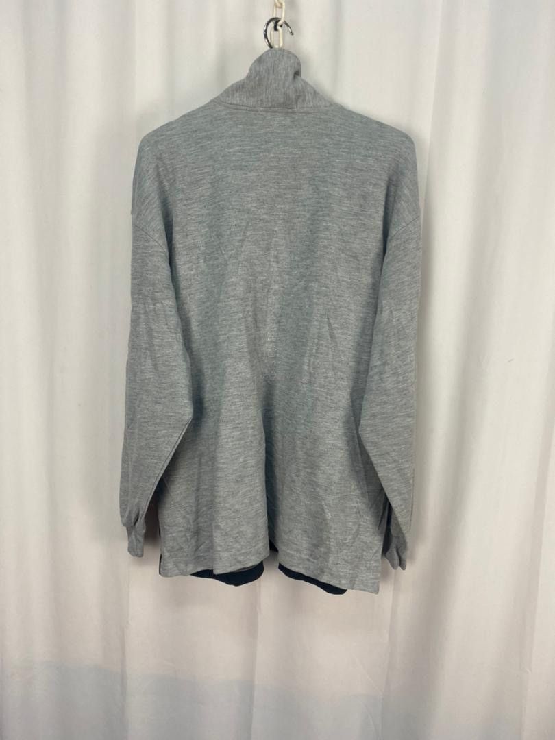Japanese Brand × Vintage Vintage spellout half zipper sweatshirt by cruiser craft 55 Size US L / EU 52-54 / 3 - 6 Thumbnail