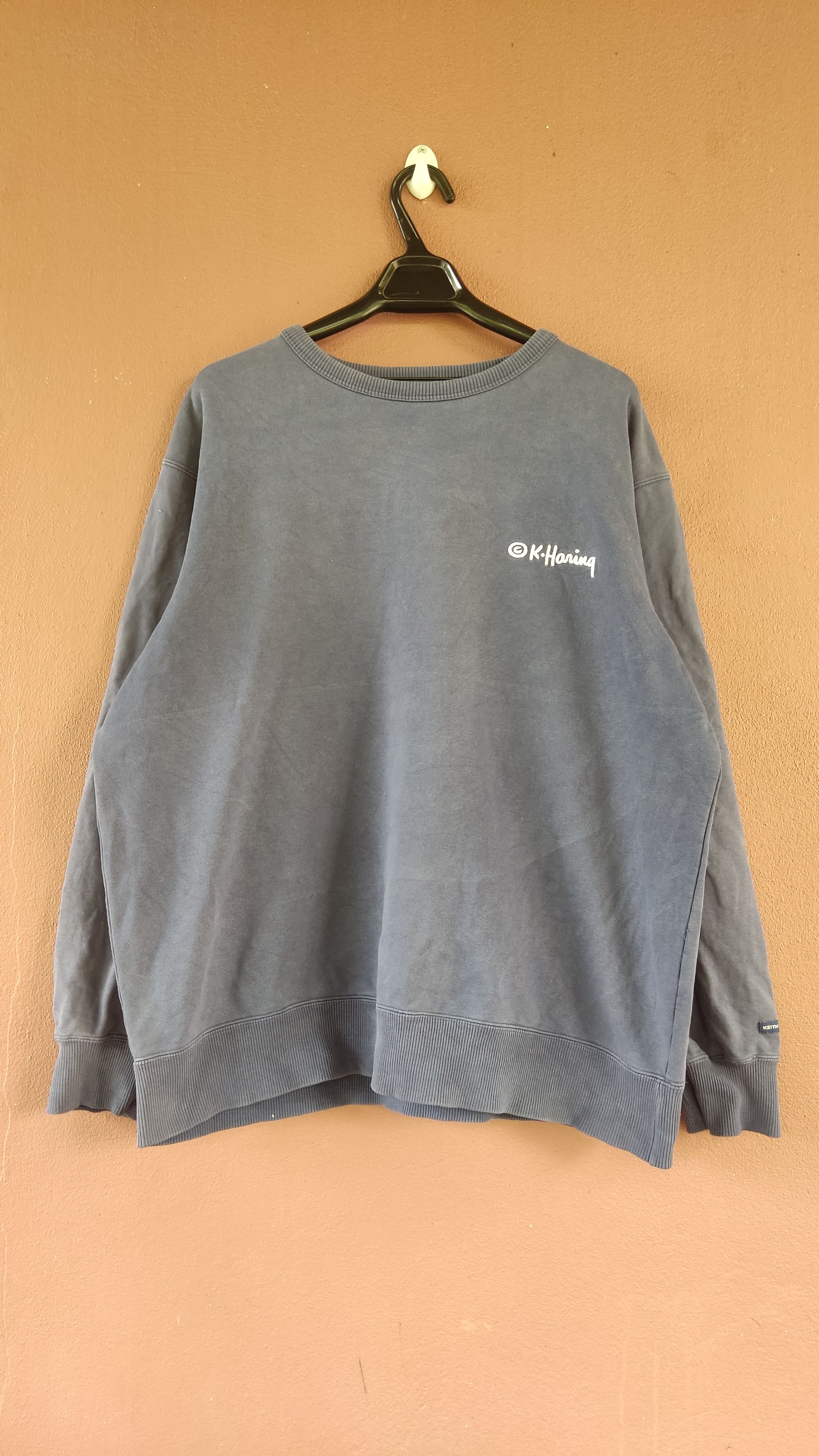 Keith Haring Keith Haring Sweatshirt size L Size US L / EU 52-54 / 3 - 1 Thumbnail