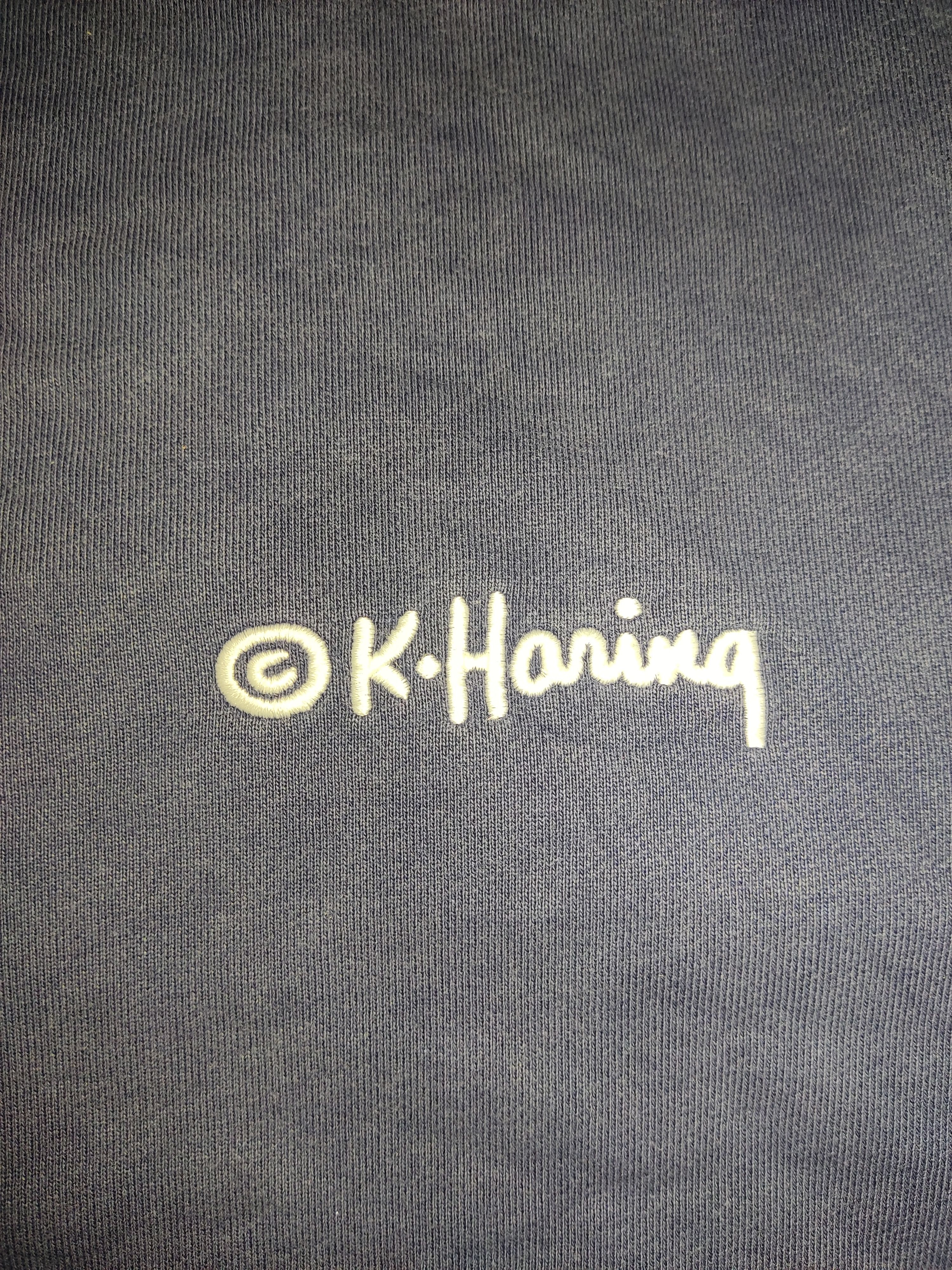 Keith Haring Keith Haring Sweatshirt size L Size US L / EU 52-54 / 3 - 4 Thumbnail