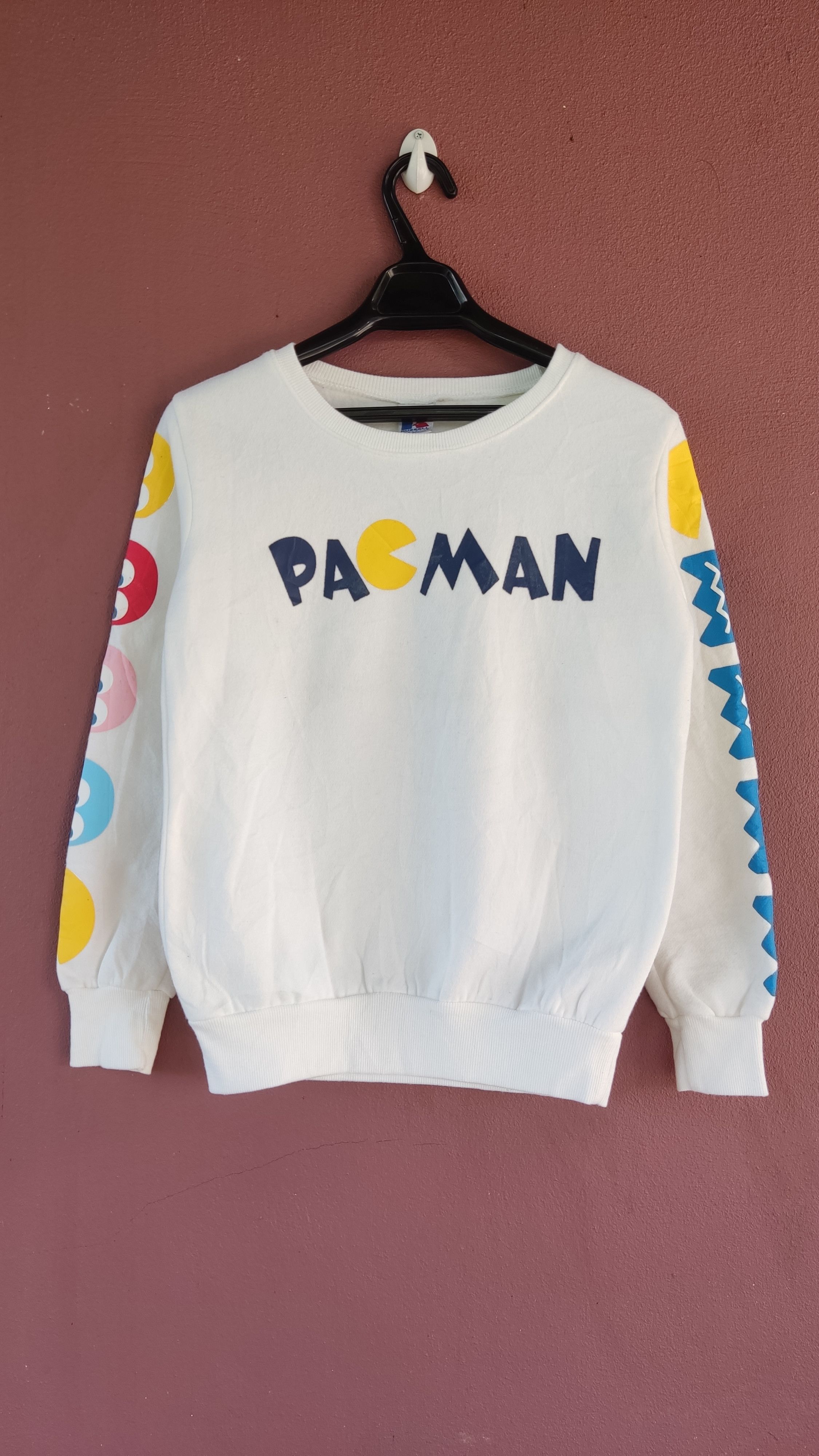 Russell Athletic Pacman sweatshirt size M Size US M / EU 48-50 / 2 - 1 Thumbnail
