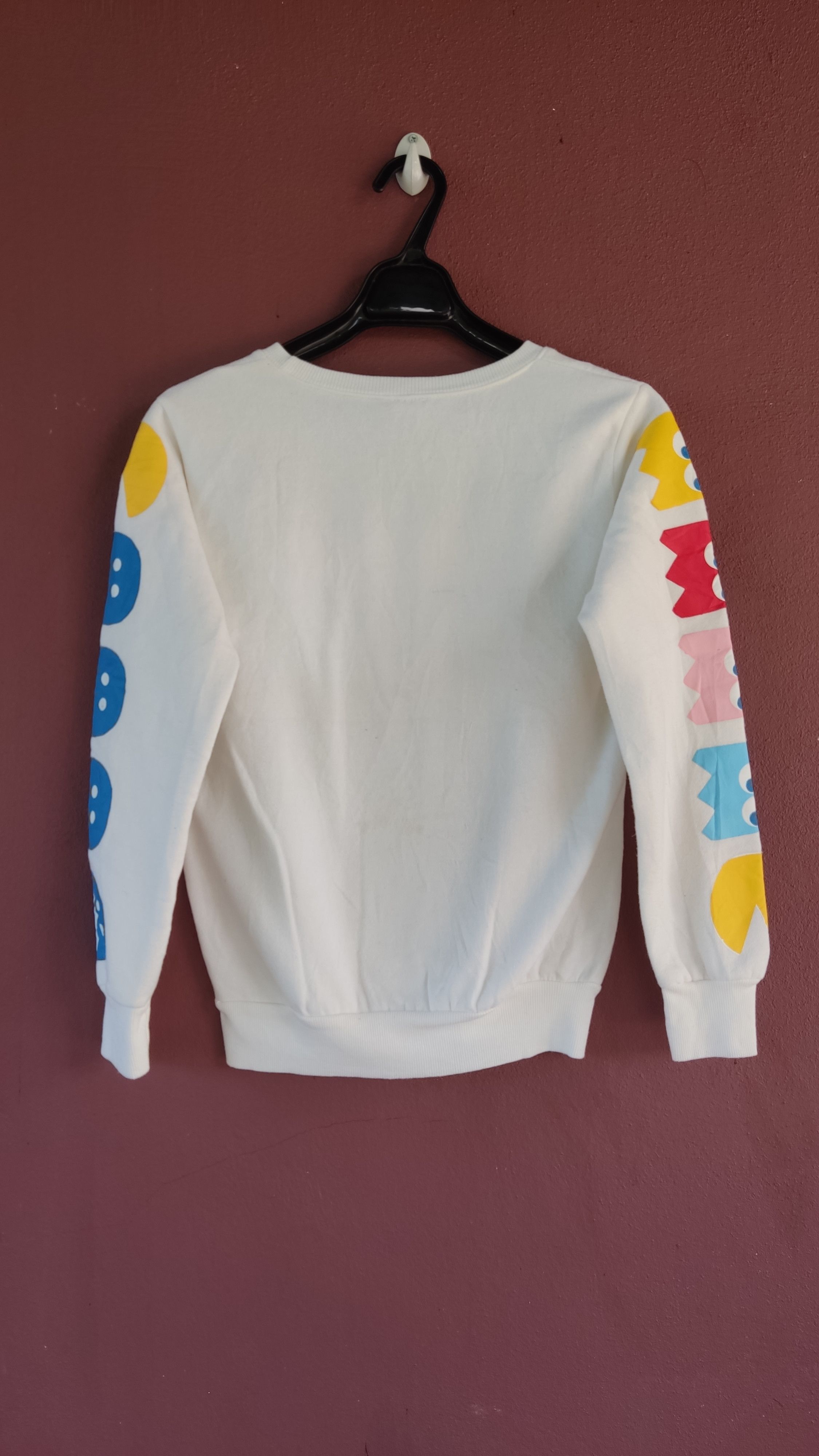 Russell Athletic Pacman sweatshirt size M Size US M / EU 48-50 / 2 - 2 Thumbnail