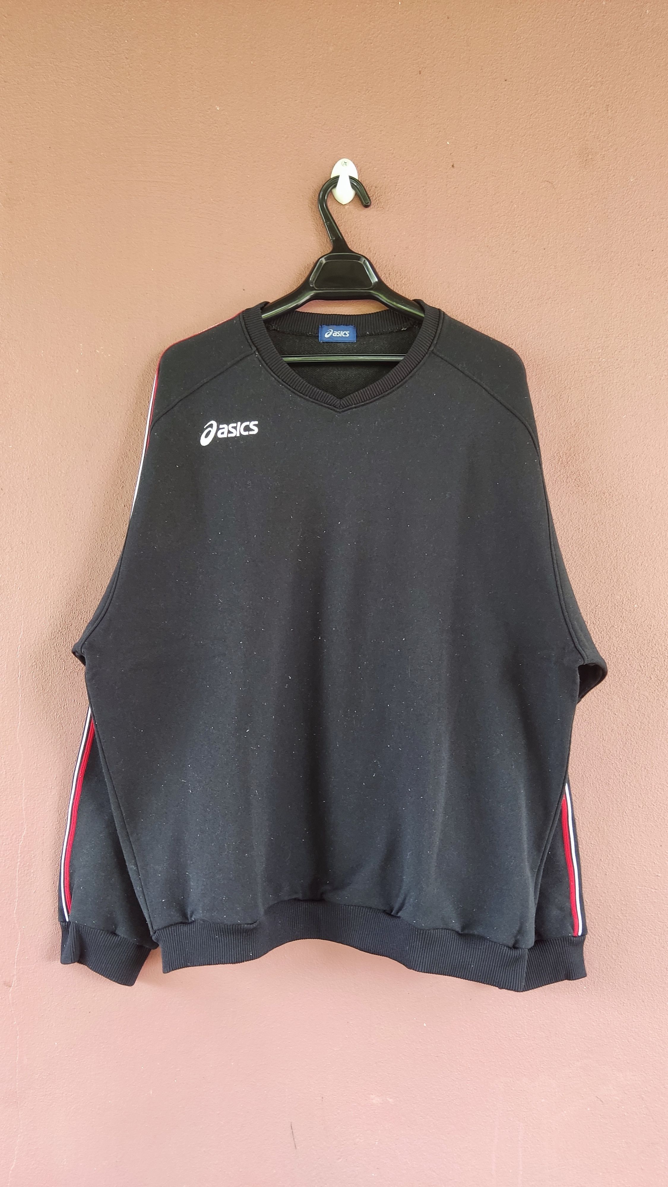 Asics Asics Sweatshirt Size L Size US L / EU 52-54 / 3 - 1 Thumbnail