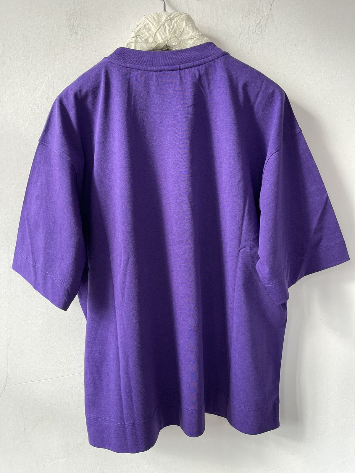 Dries Van Noten Purple Hub T-Shirt Size US M / EU 48-50 / 2 - 3 Thumbnail