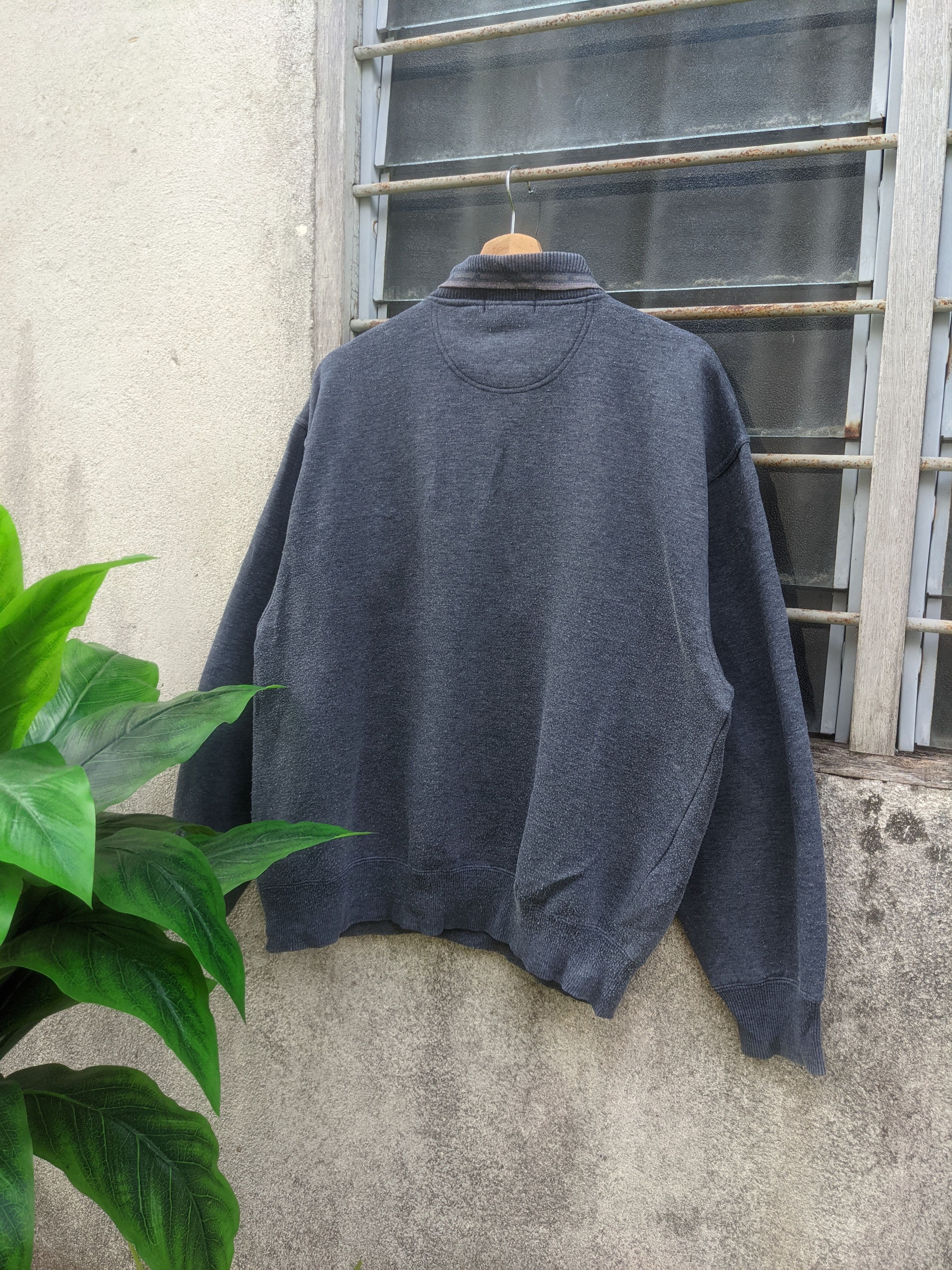Vintage Vintage Piazza Valentino Pullover Size US L / EU 52-54 / 3 - 2 Thumbnail