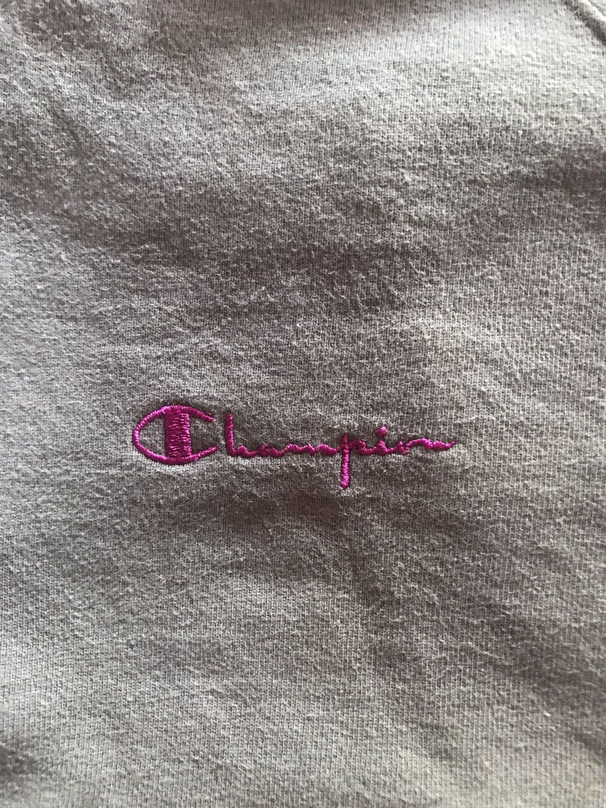 Champion Champion sweatshirt size XL Size US XL / EU 56 / 4 - 4 Thumbnail