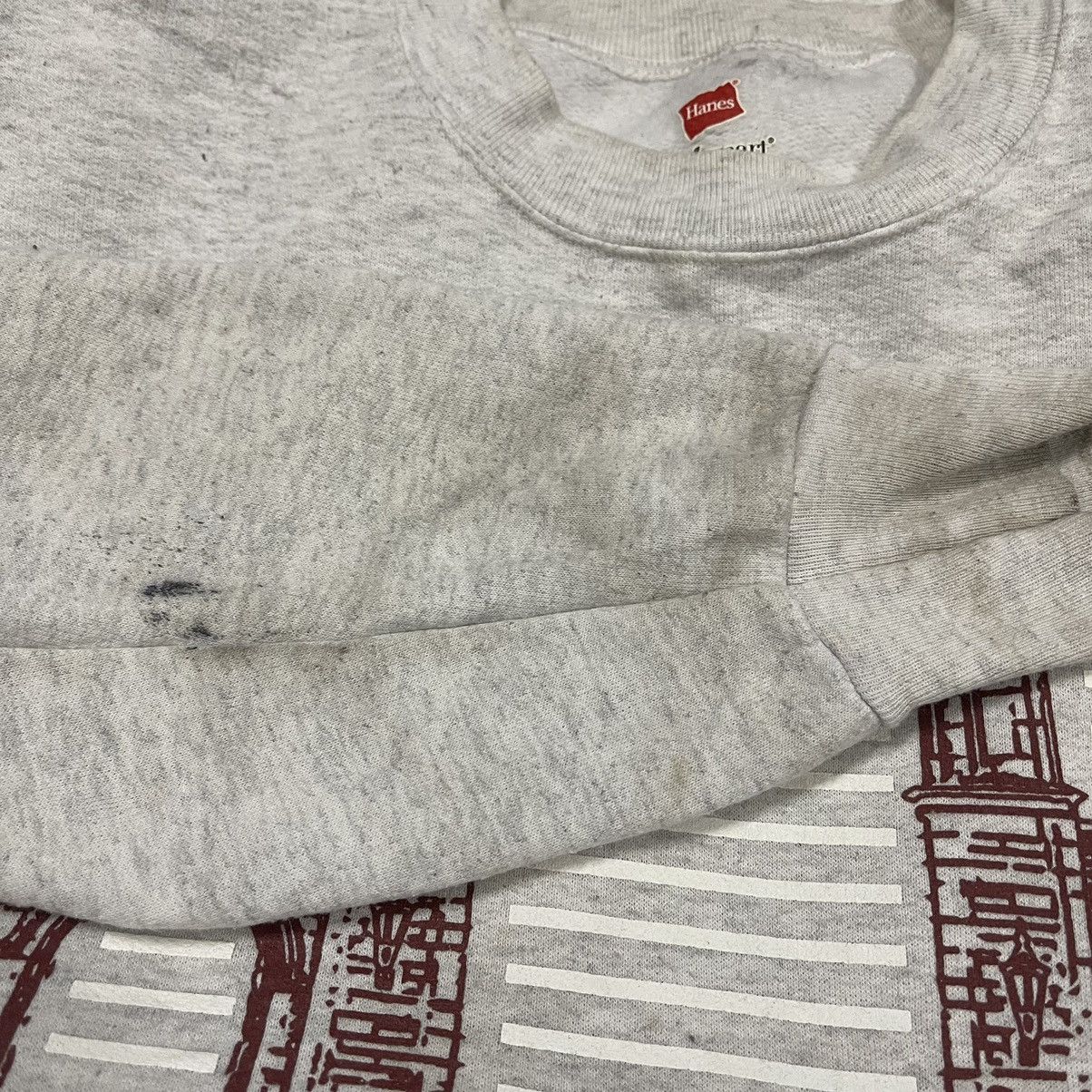 Vintage Vintage INDIANA sweatshirt pullover Size US M / EU 48-50 / 2 - 5 Thumbnail