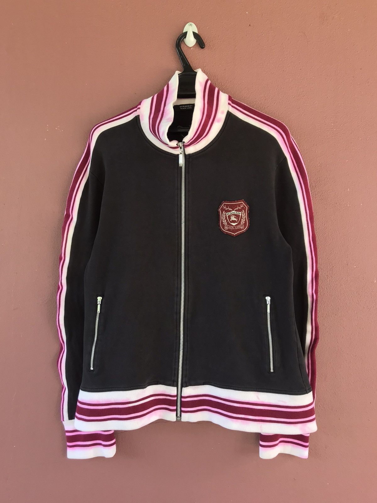 Burberry Burberry Black Label Jacket Size US S / EU 44-46 / 1 - 1 Thumbnail